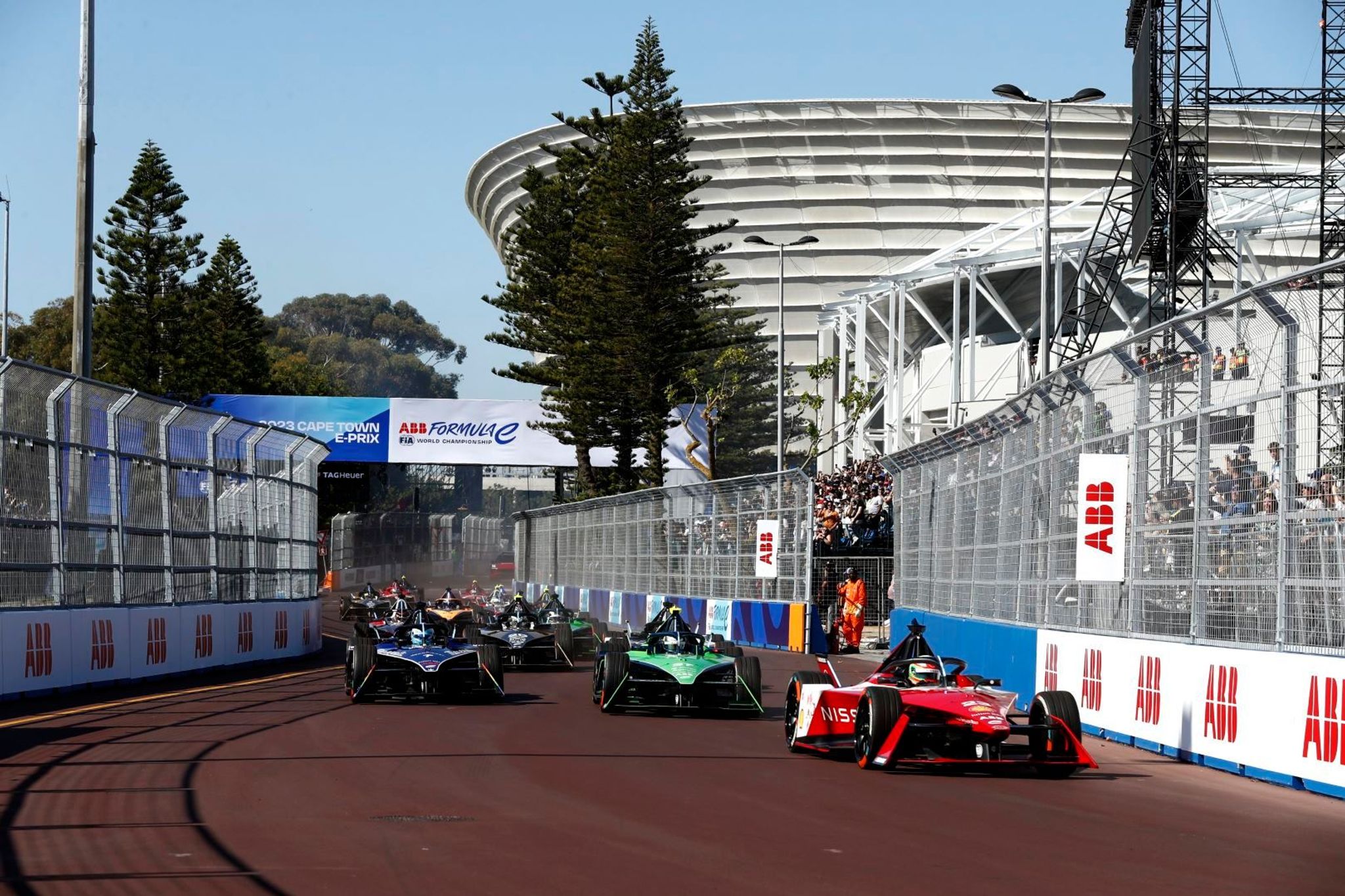 Formula E-Xtra: 2023 Cape Town E-Prix highlights