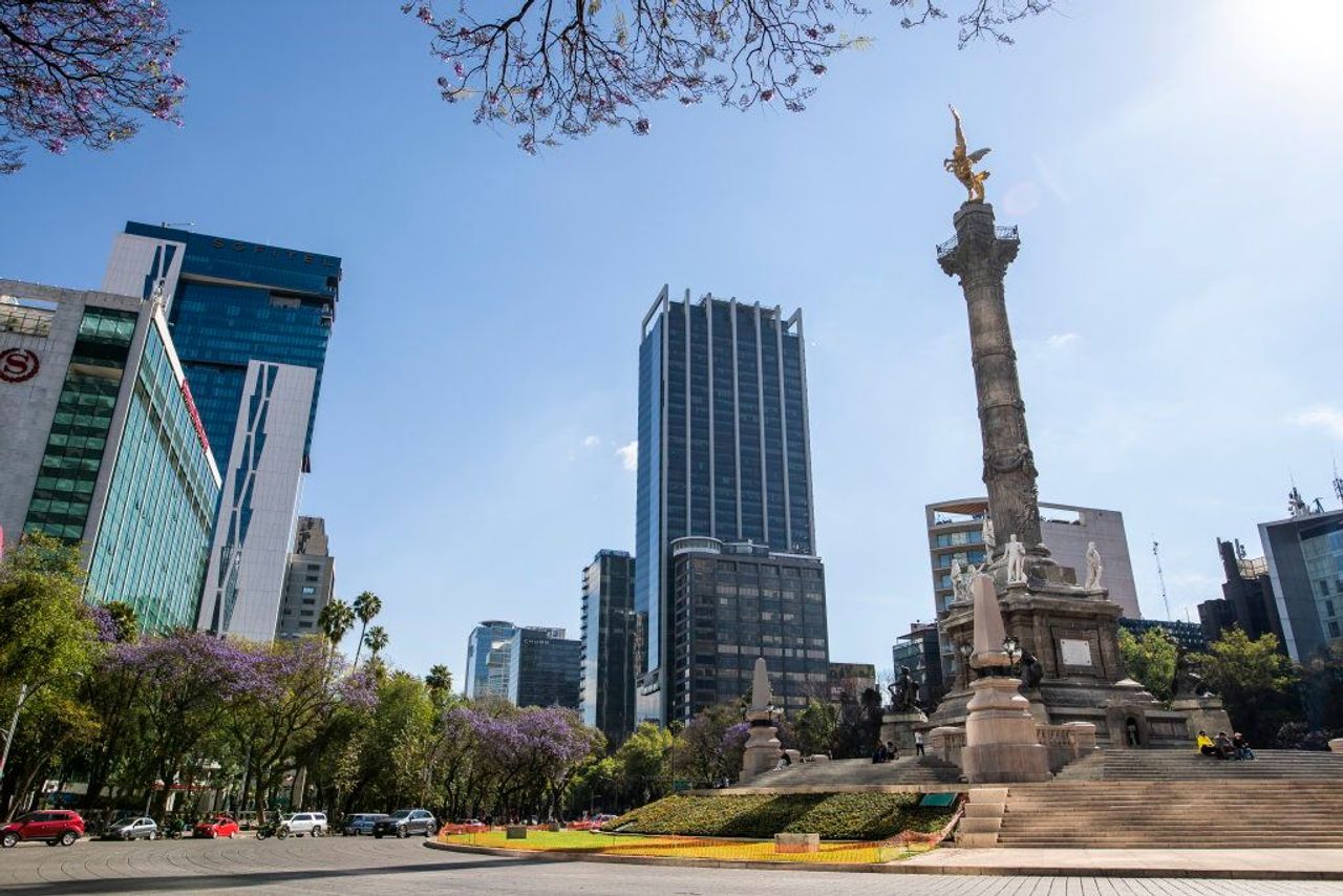 Sustainability on the Formula E calendar: Mexico City