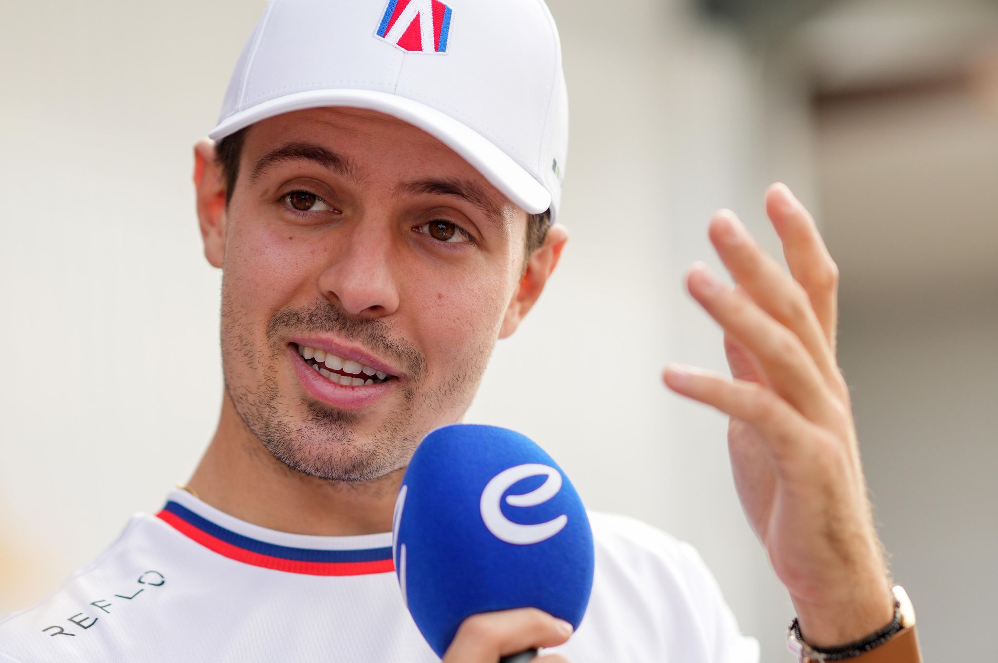 Drugovich on Andretti debut: "São Paulo is going to be really special for me"