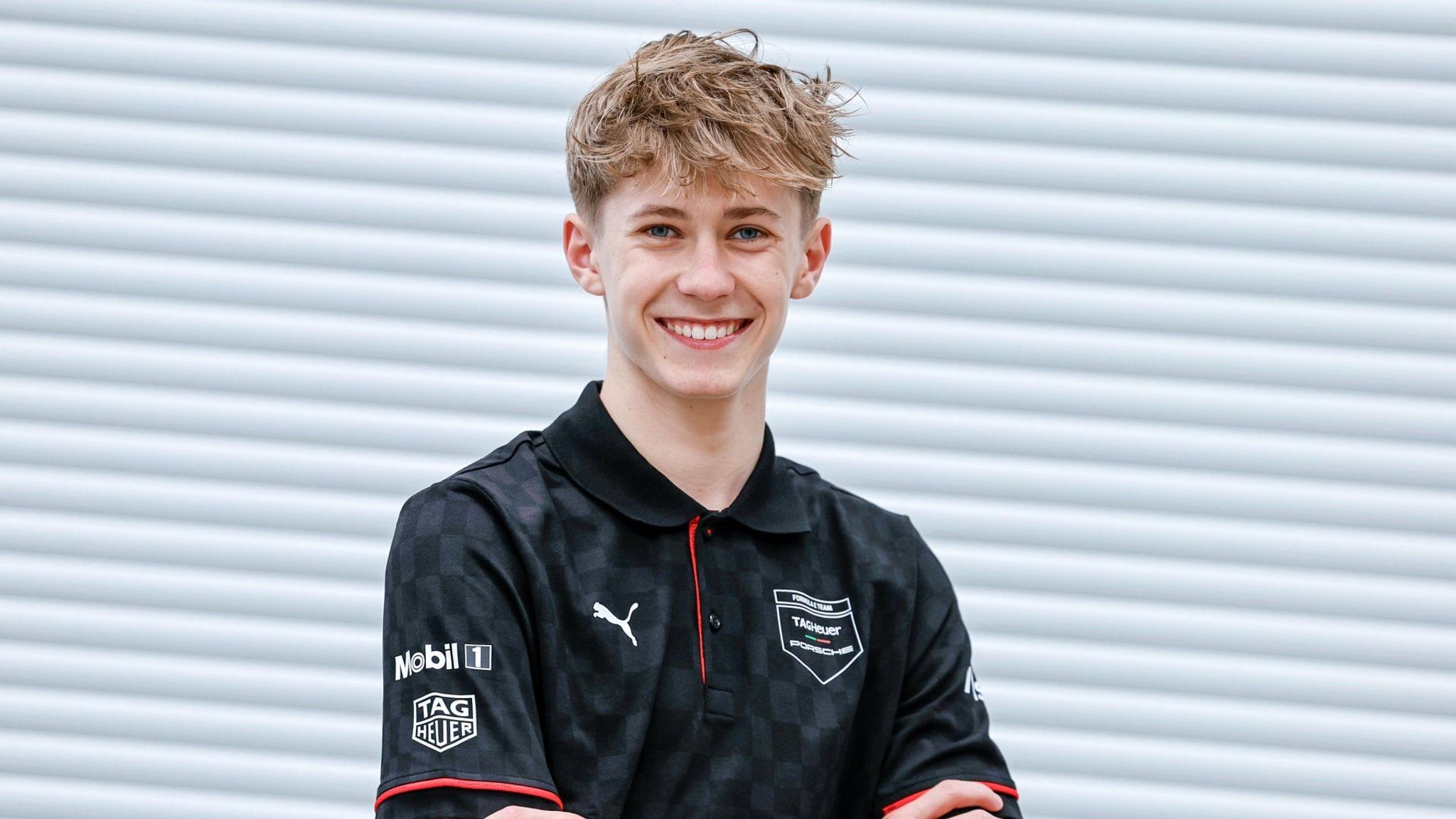 Porsche call up youngest ever Formula E driver for Berlin Rookie Test