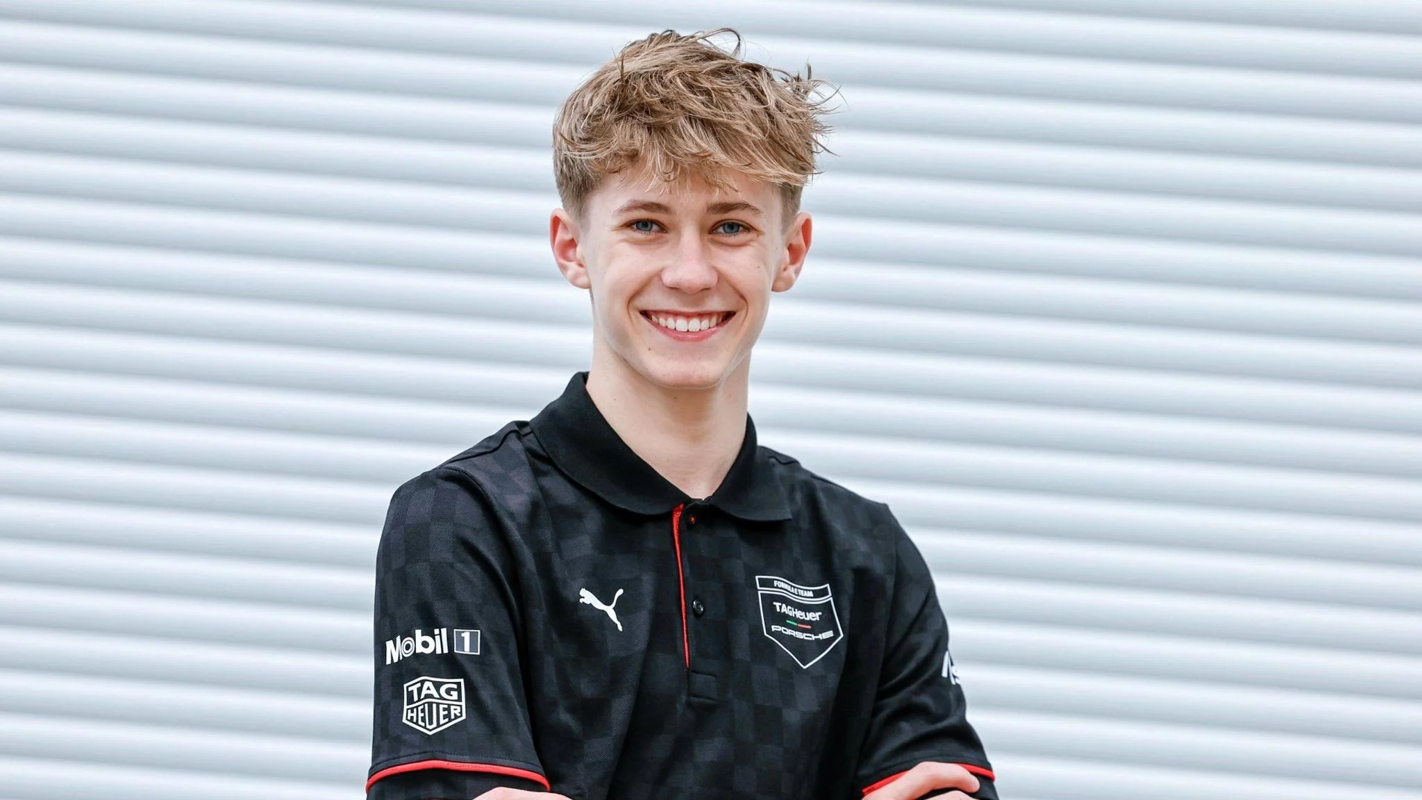Porsche call up youngest ever Formula E driver for Berlin Rookie Test
