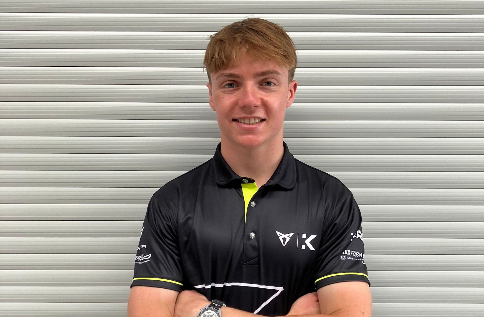 Callum Voisin to drive for CUPRA KIRO in Berlin Rookie Test