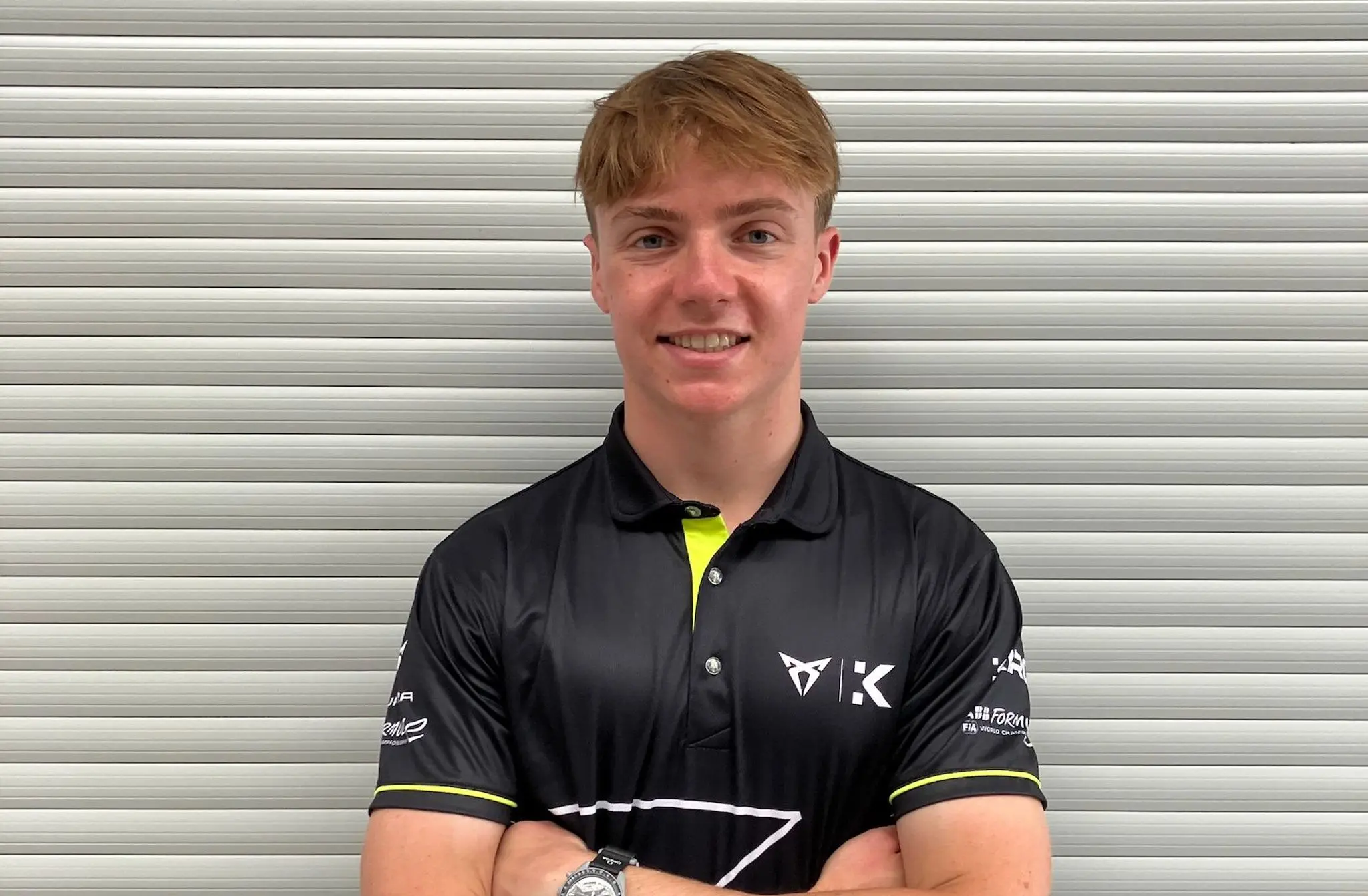 Callum Voisin to drive for CUPRA KIRO in Berlin Rookie Test