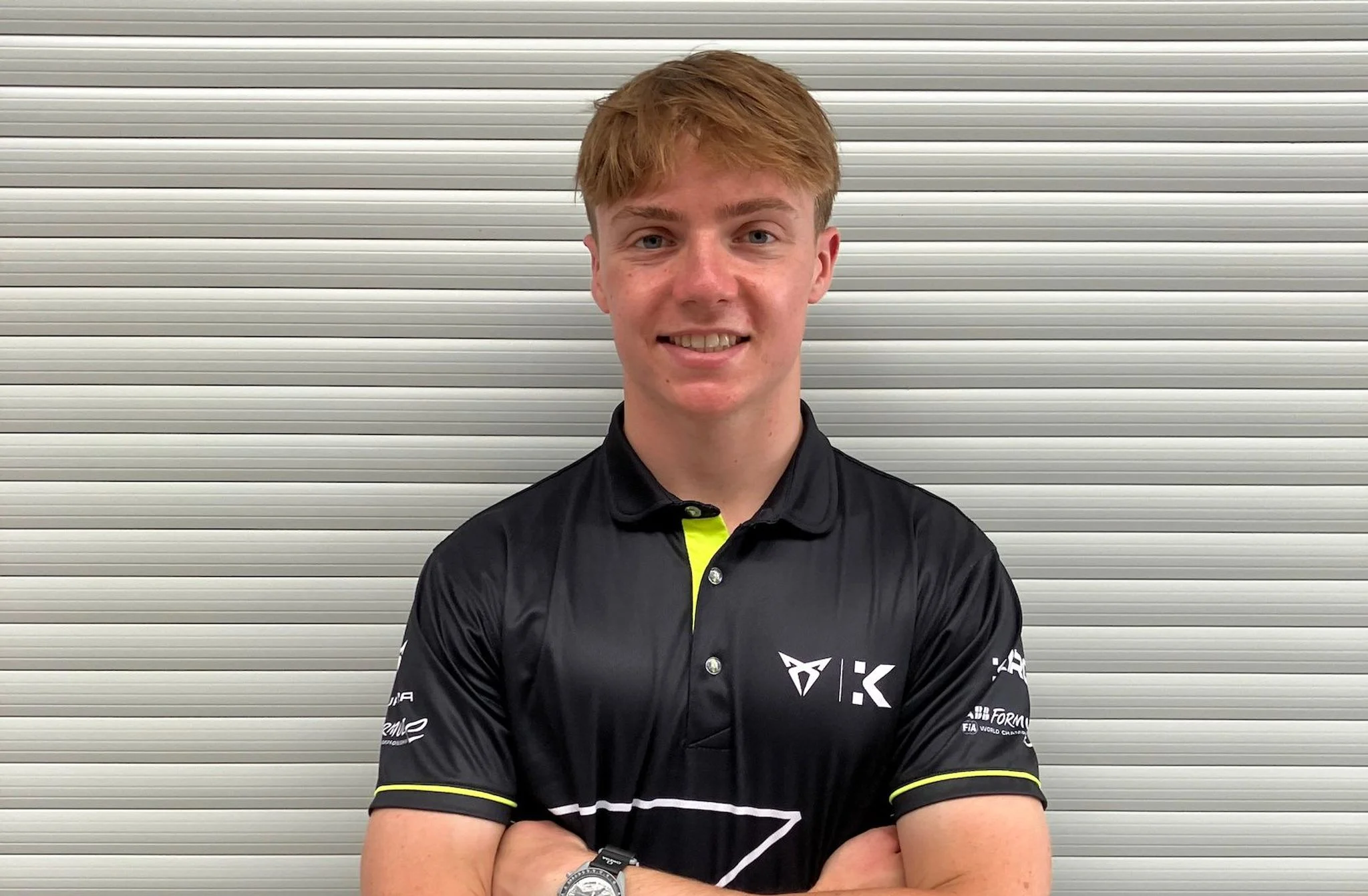 Callum Voisin to drive for CUPRA KIRO in Berlin Rookie Test