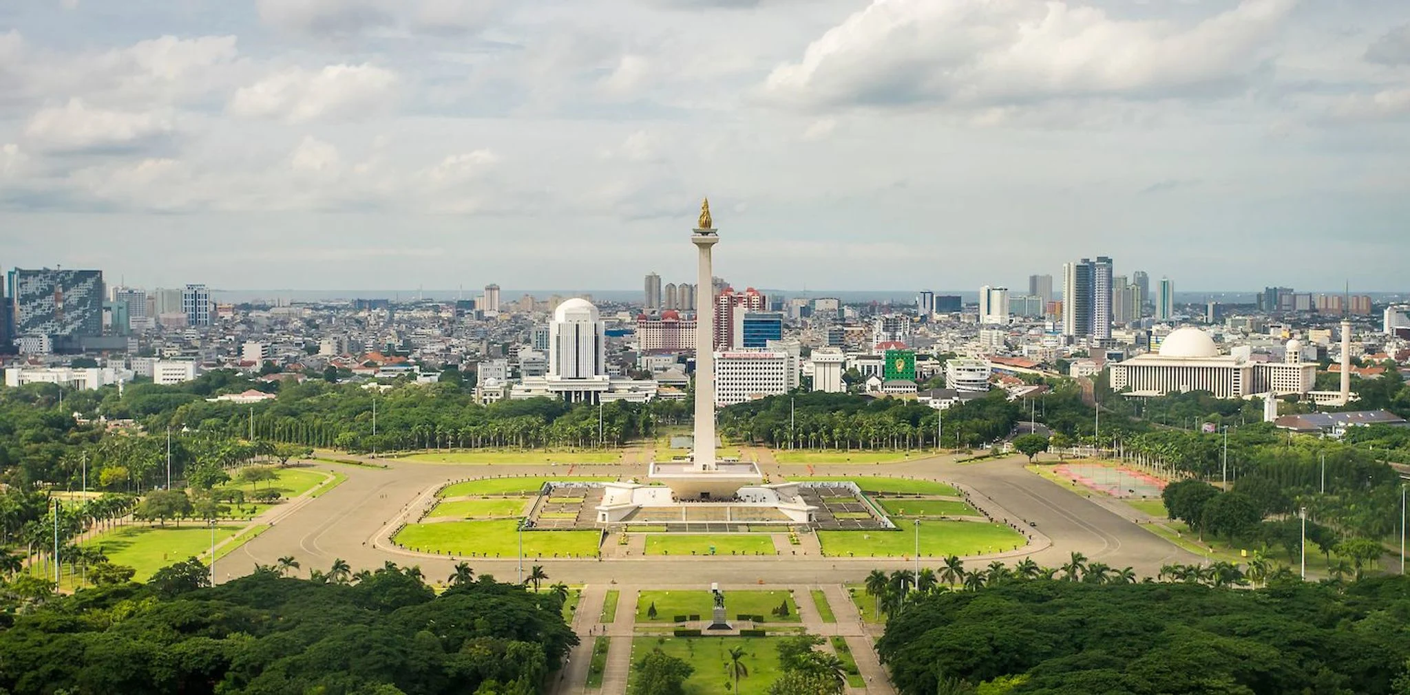 BREAKING: Formula E to race around iconic National Monument in Jakarta, race date revealed