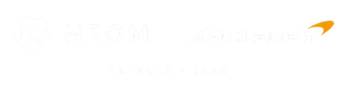 NEOM McLAREN FORMULA E TEAM Logo