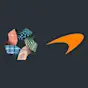 NEOM McLAREN FORMULA E TEAM Logo