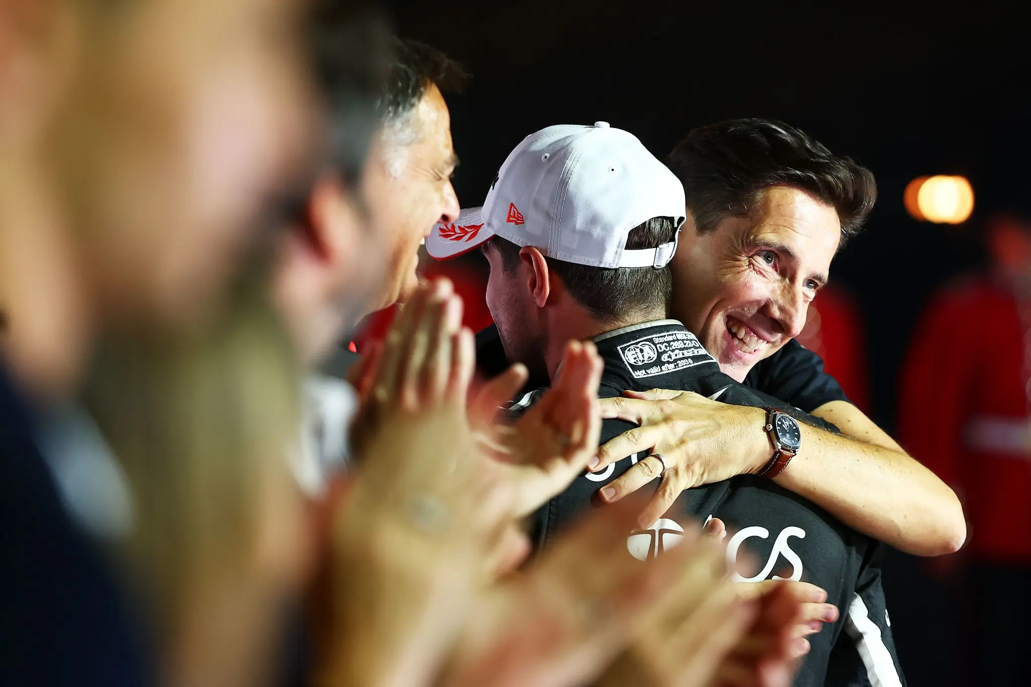 Reaction from a title-deciding Formula E weekend