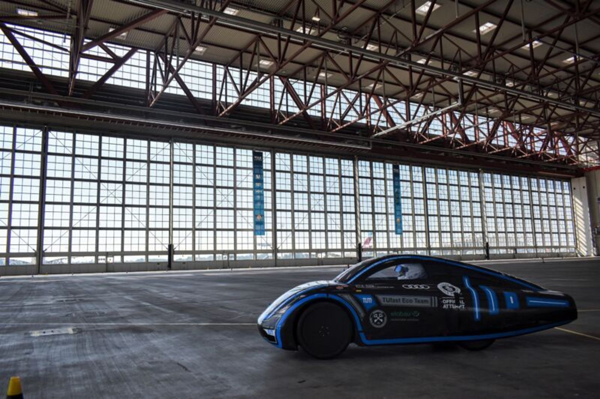EV crushes world record for distance travelled on a single charge