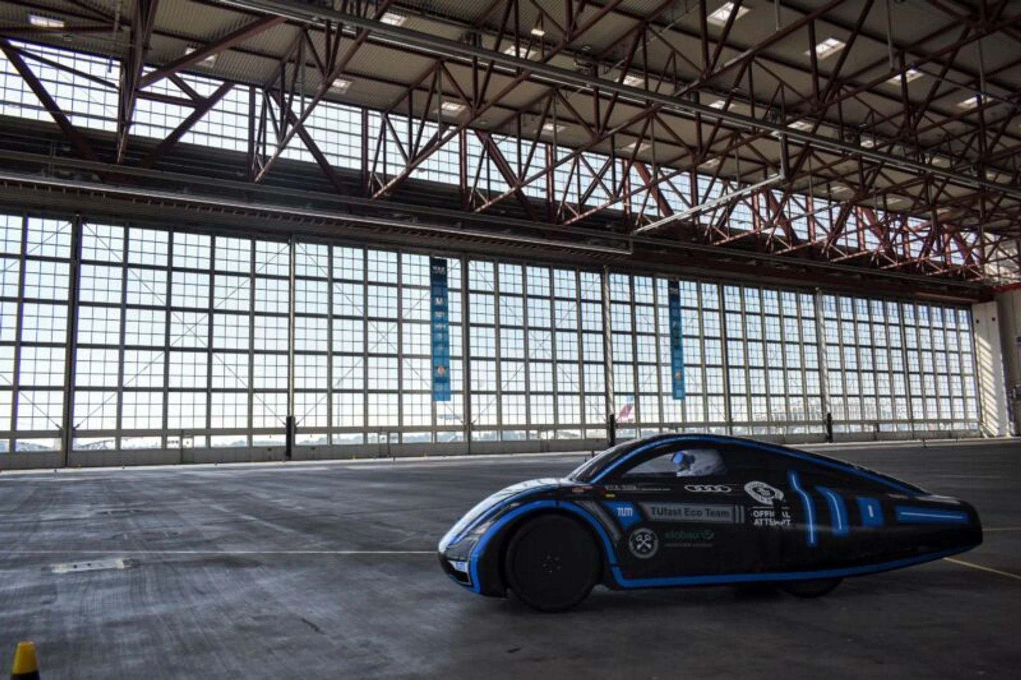 EV crushes world record for distance travelled on a single charge