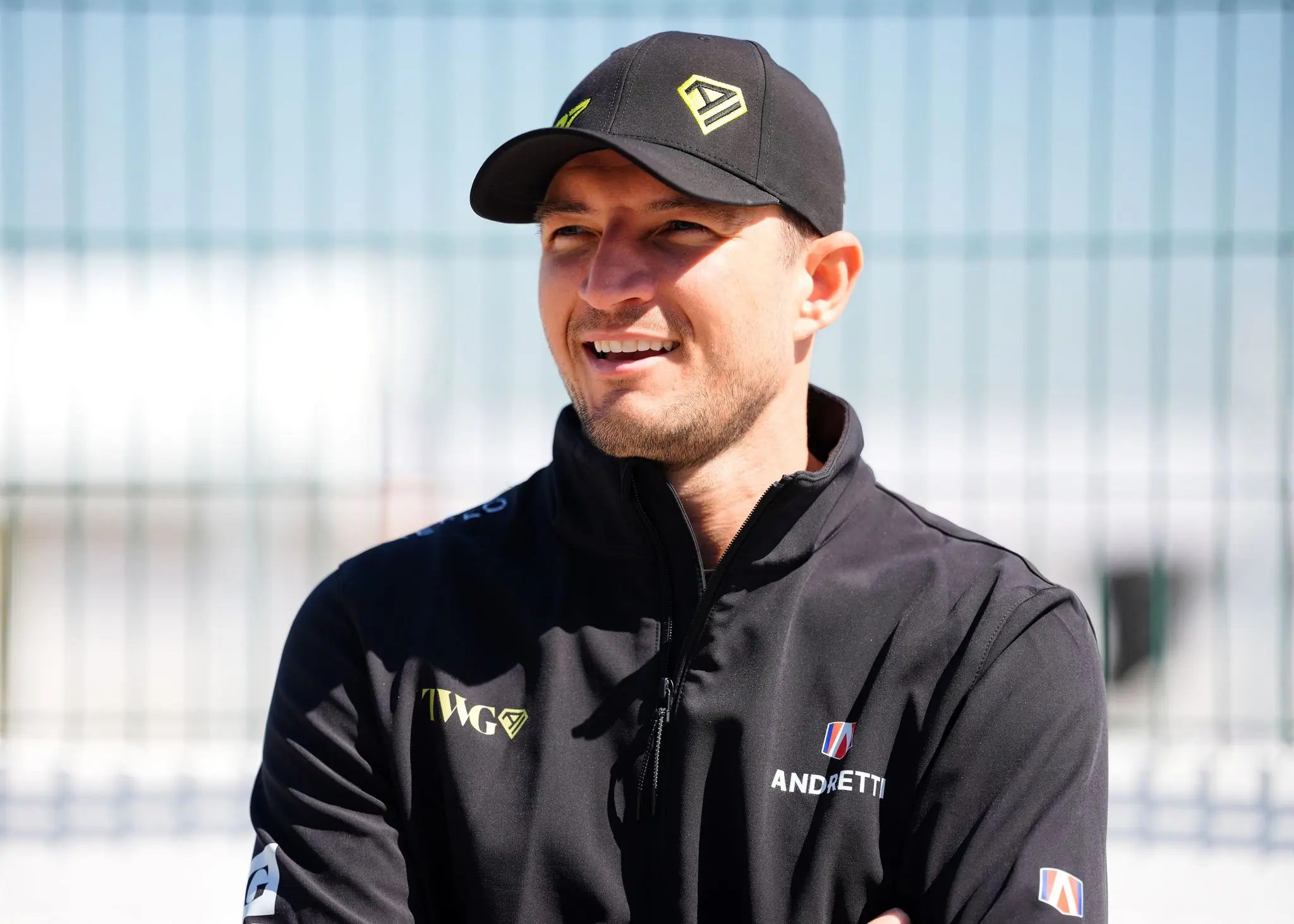 Jake Dennis on his new Andretti contract and being back in Spain