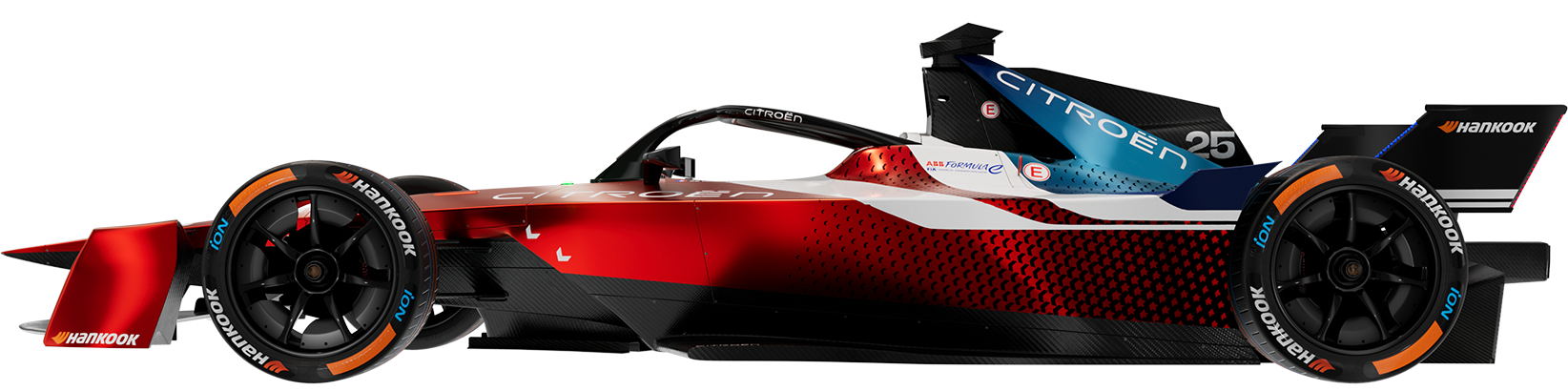 CITROËN RACING Car Image