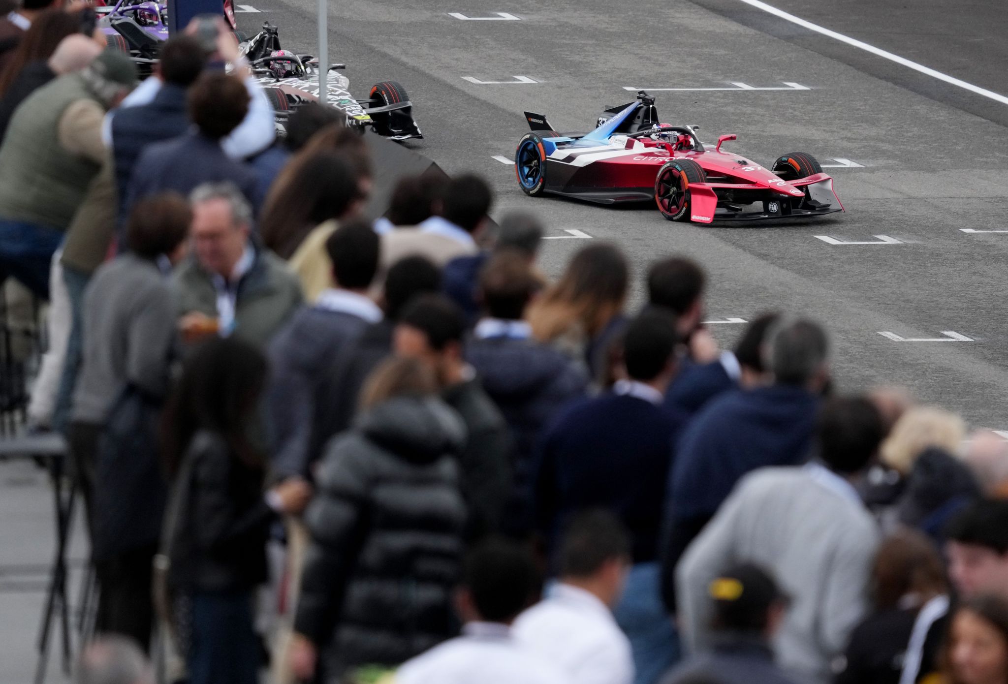 Best Photos from the Madrid E-Prix - 2267684930