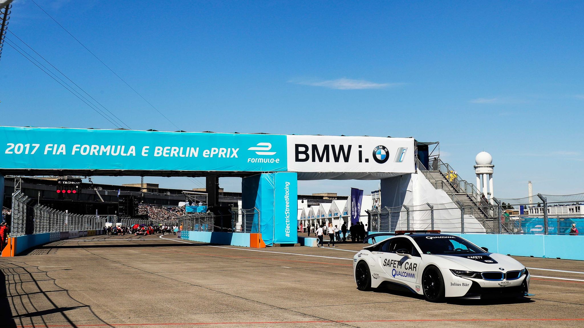 The A-Z of Formula E: B