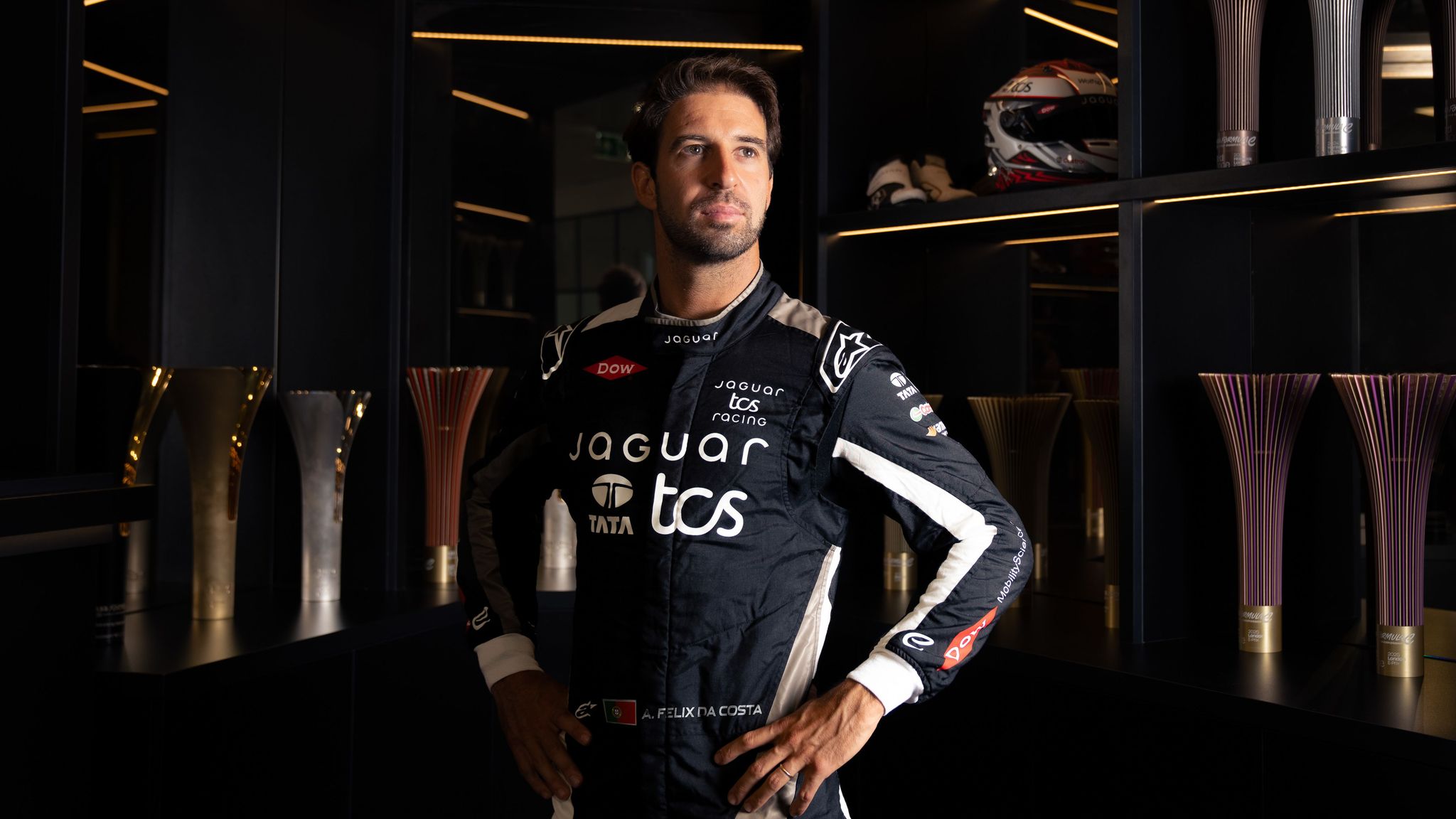 Antonio Felix da Costa joins Jaguar TCS Racing