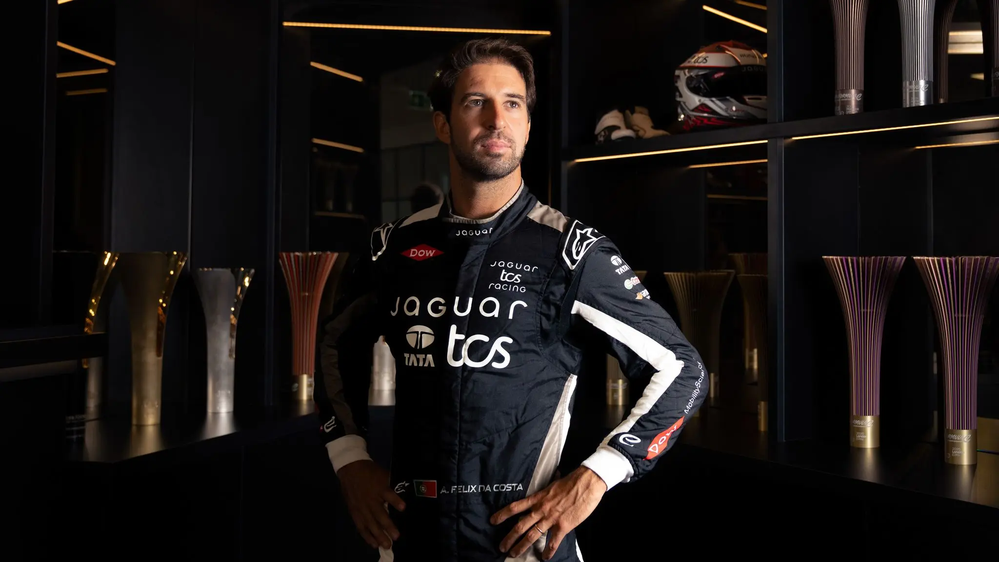 Antonio Felix da Costa joins Jaguar TCS Racing