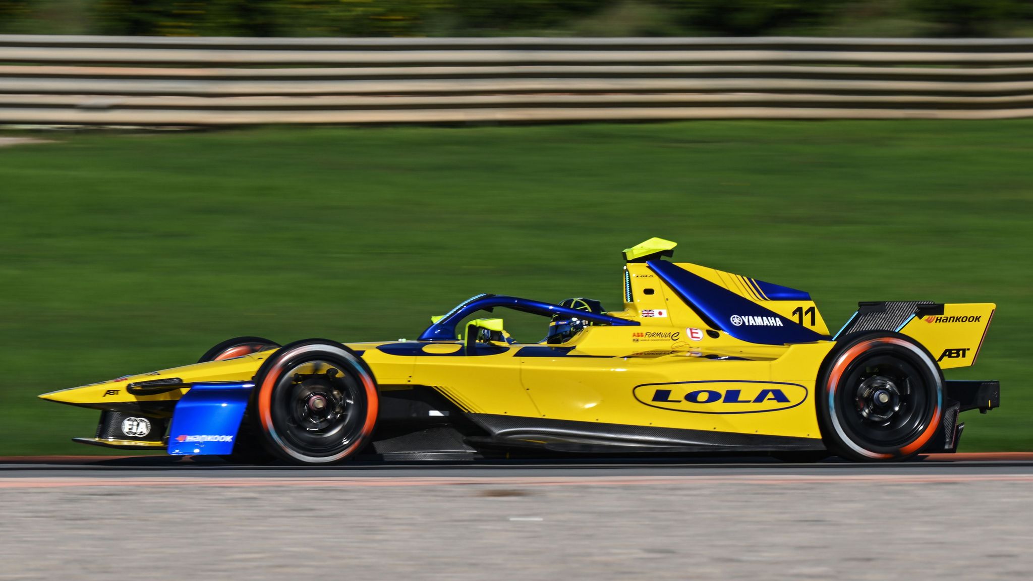 Season 12 liveries - lola yamaha abt livery valencia season 12