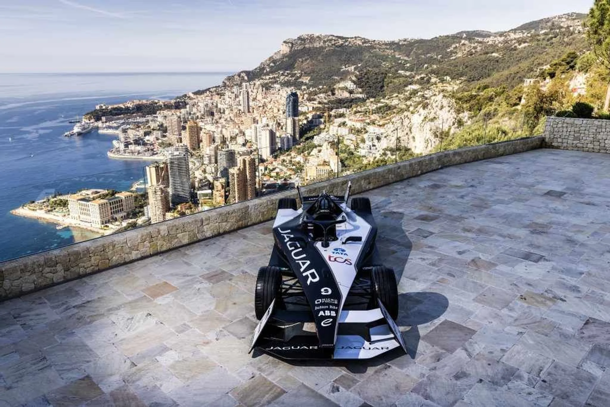 A first for Jaguar TCS Racing as team runs re-refined transmission fluid in Monaco