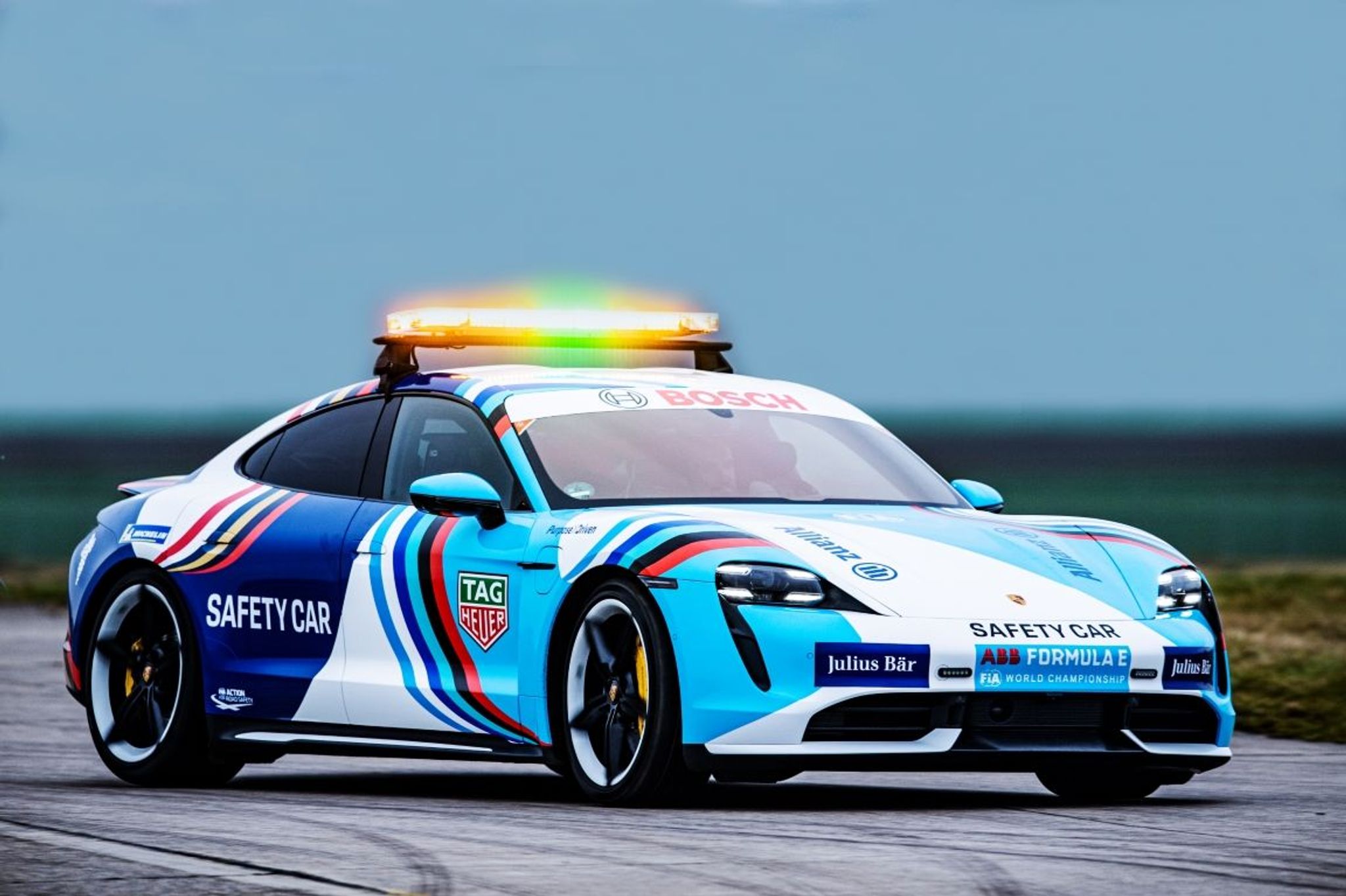 Formula E Safety Car - mc1-0757