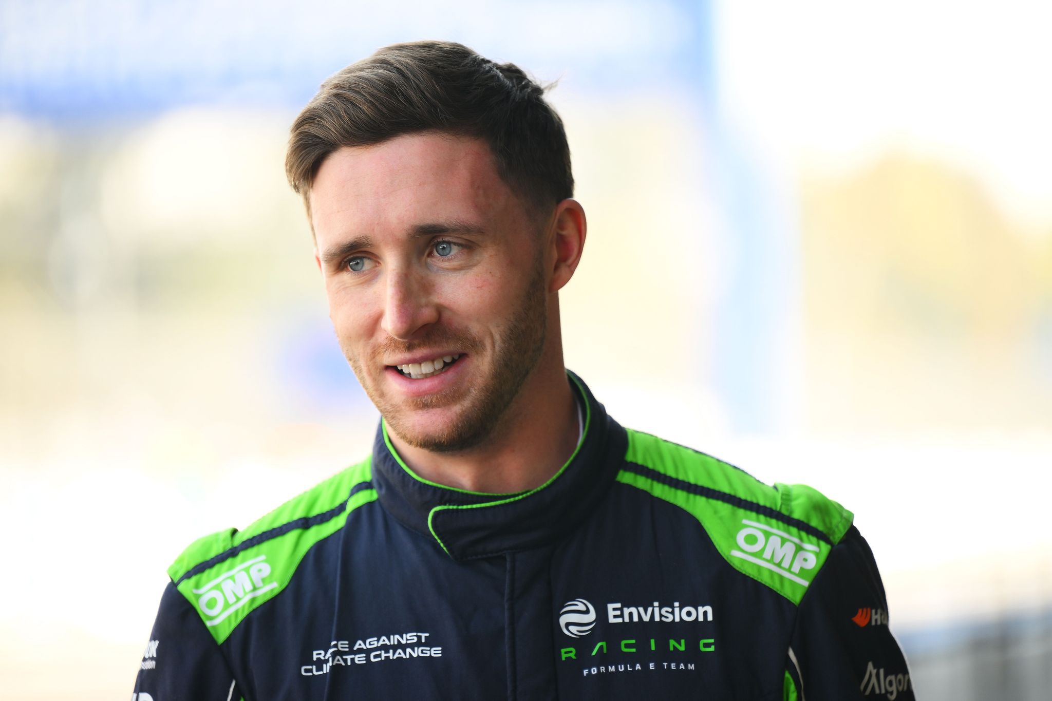 Hear from Envision's Joel Eriksson as he gets ready to make his Monaco debut