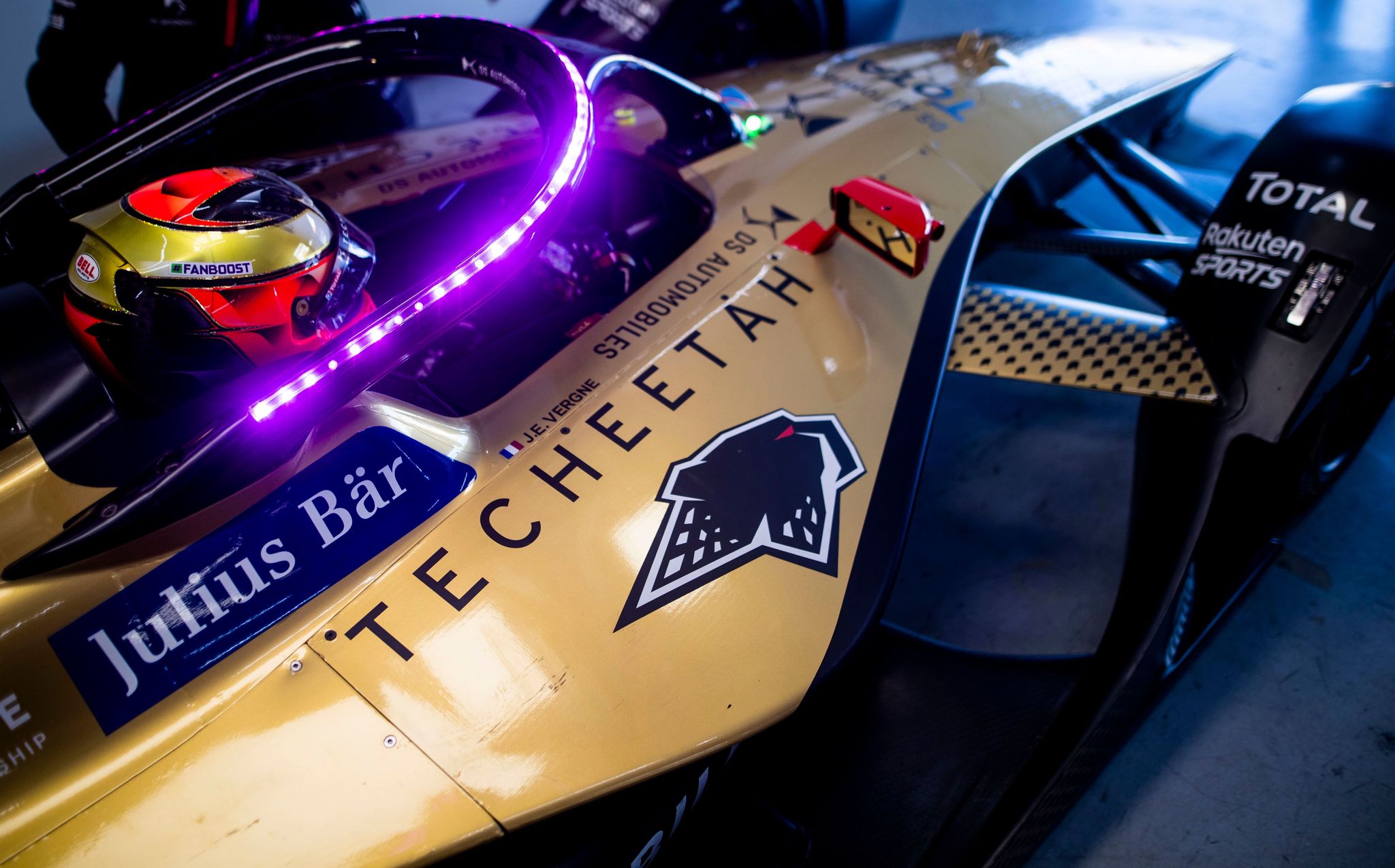FEATURE: Everything you need to know about Formula E powertrains