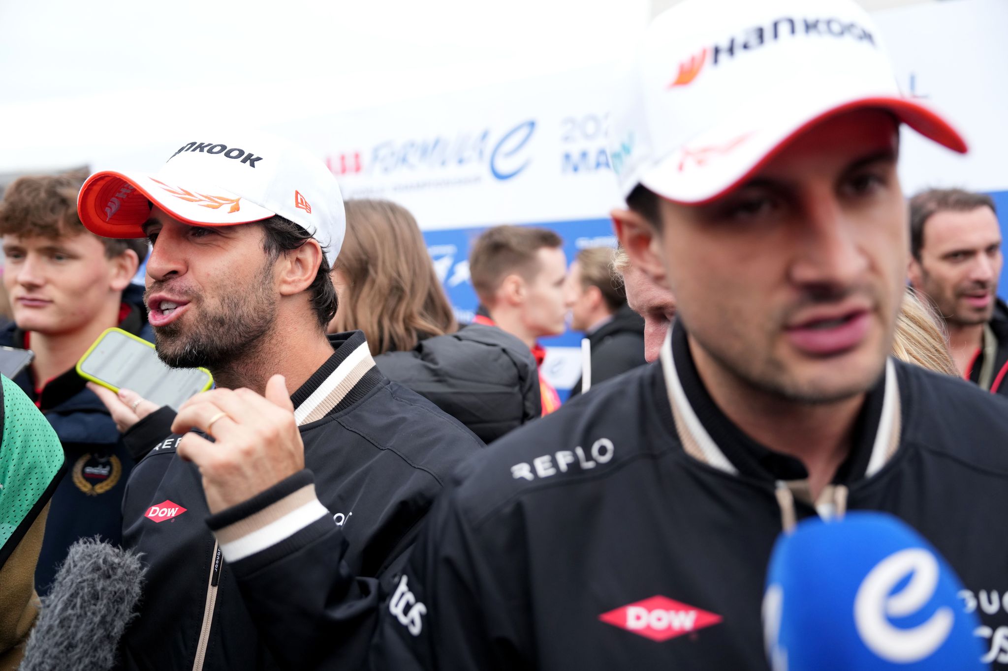 Driver reaction from the 2026 CUPRA Raval Madrid E-Prix, Round 6