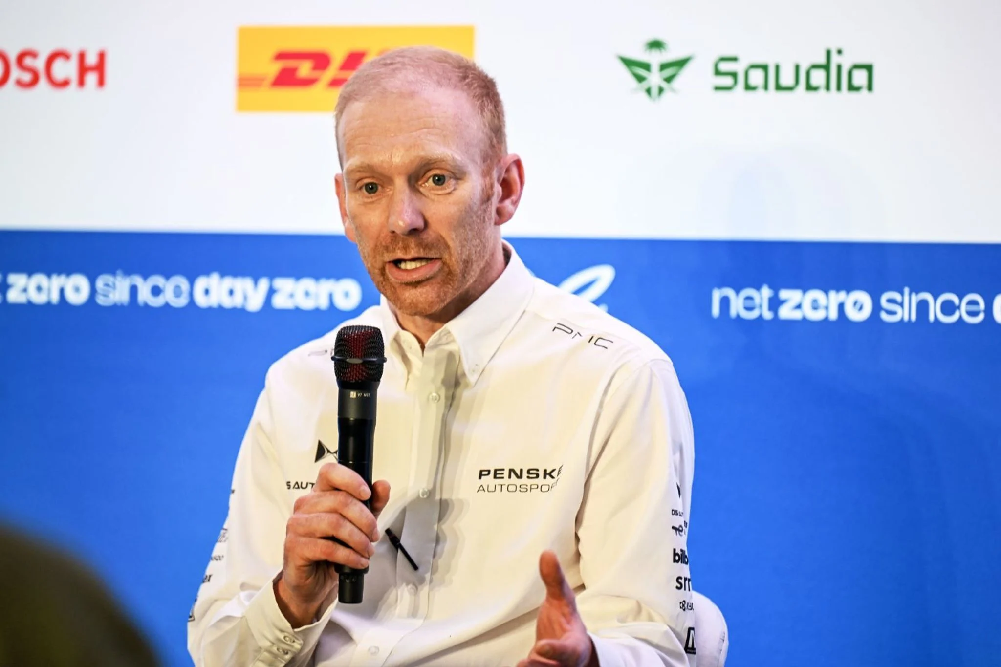 Formula E engineering guru Phil Charles on his big move to DS PENSKE from Jaguar