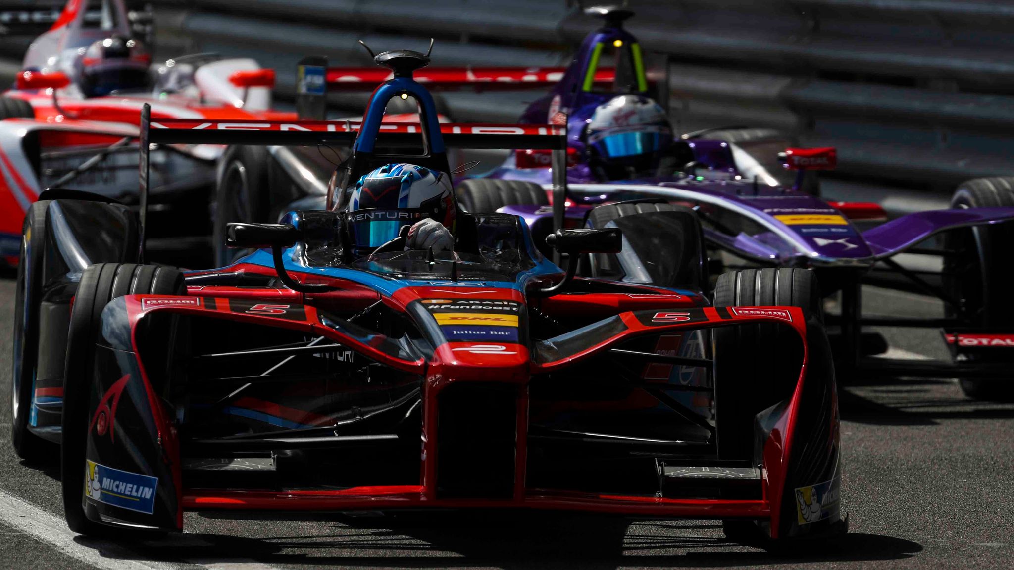 Team profile: Venturi