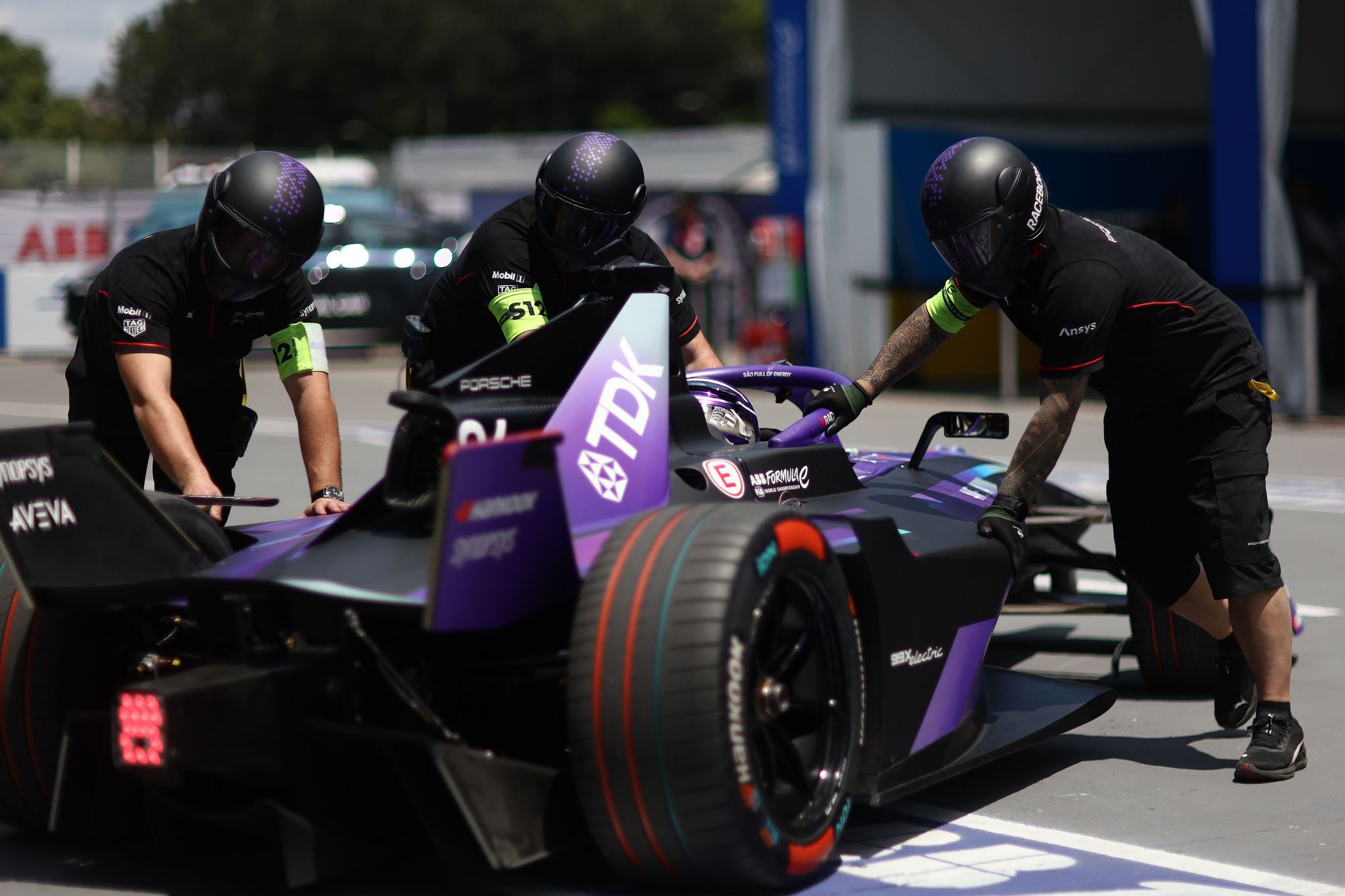 PENALTIES: Wehrlein, Rowland and di Grassi to serve grid drops in São Paulo