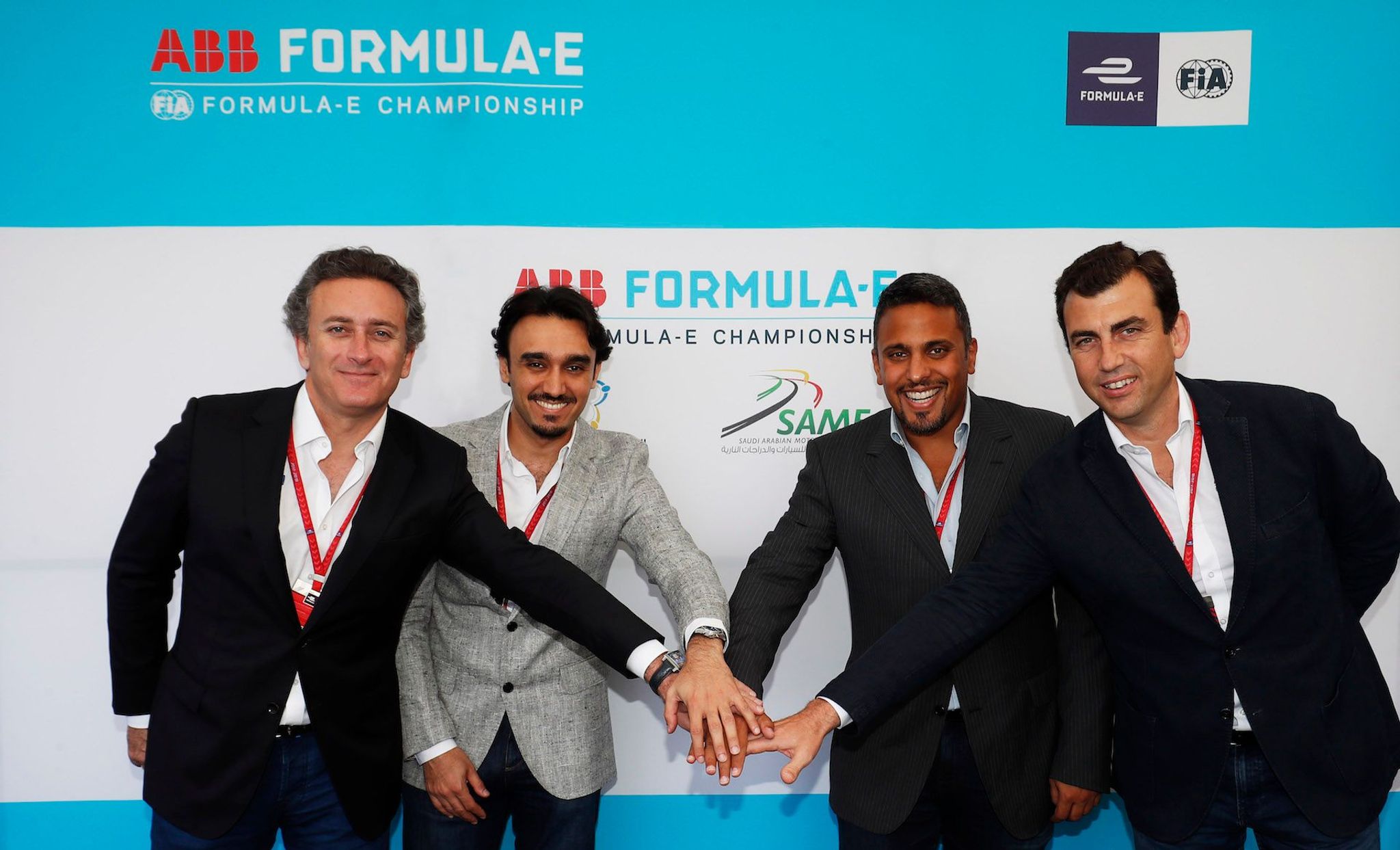 Formula E to race in Ad Diriyah for opening round of Season 5