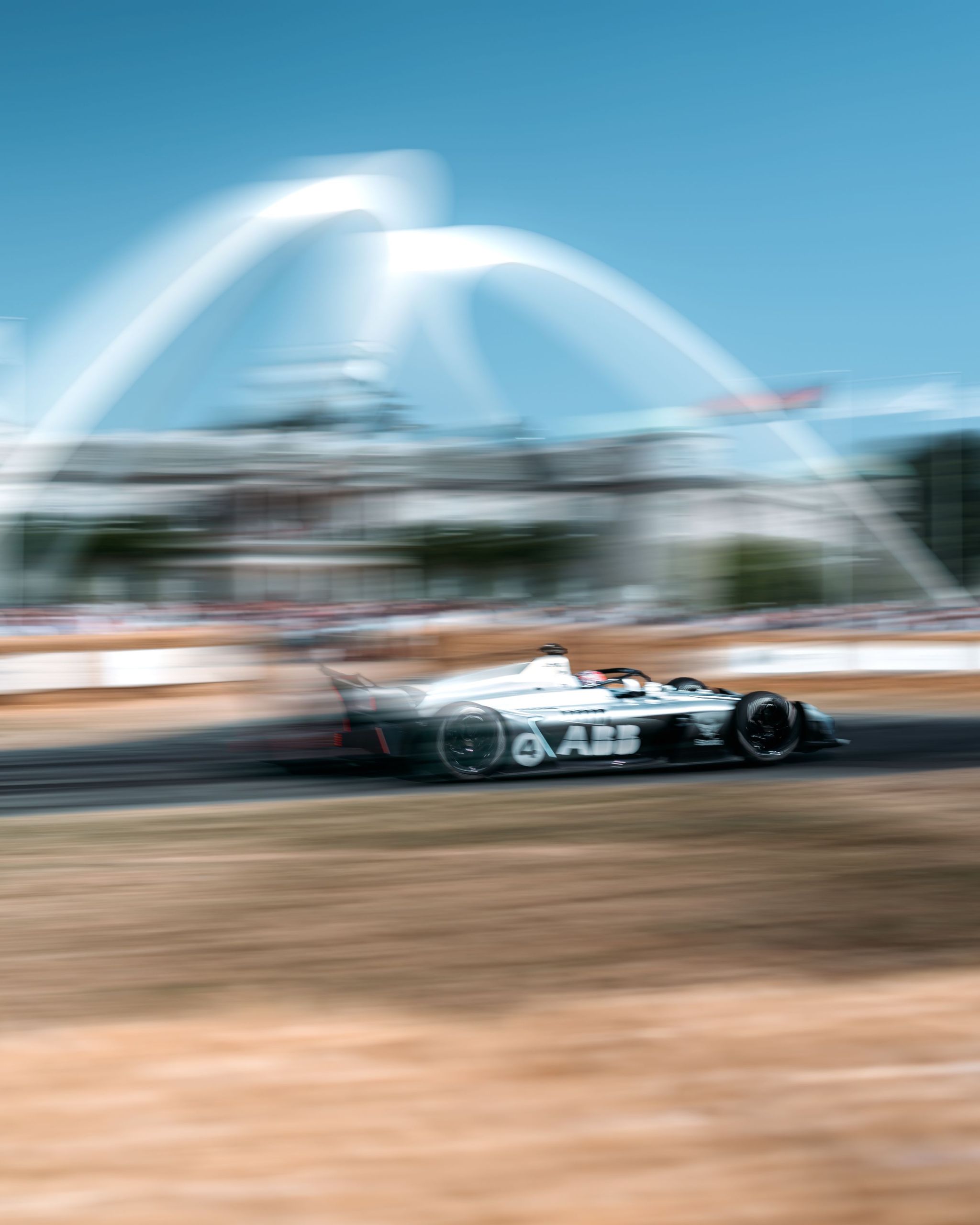 GALLERY: Formula E unleashes the GEN4 at Goodwood Festival of Speed