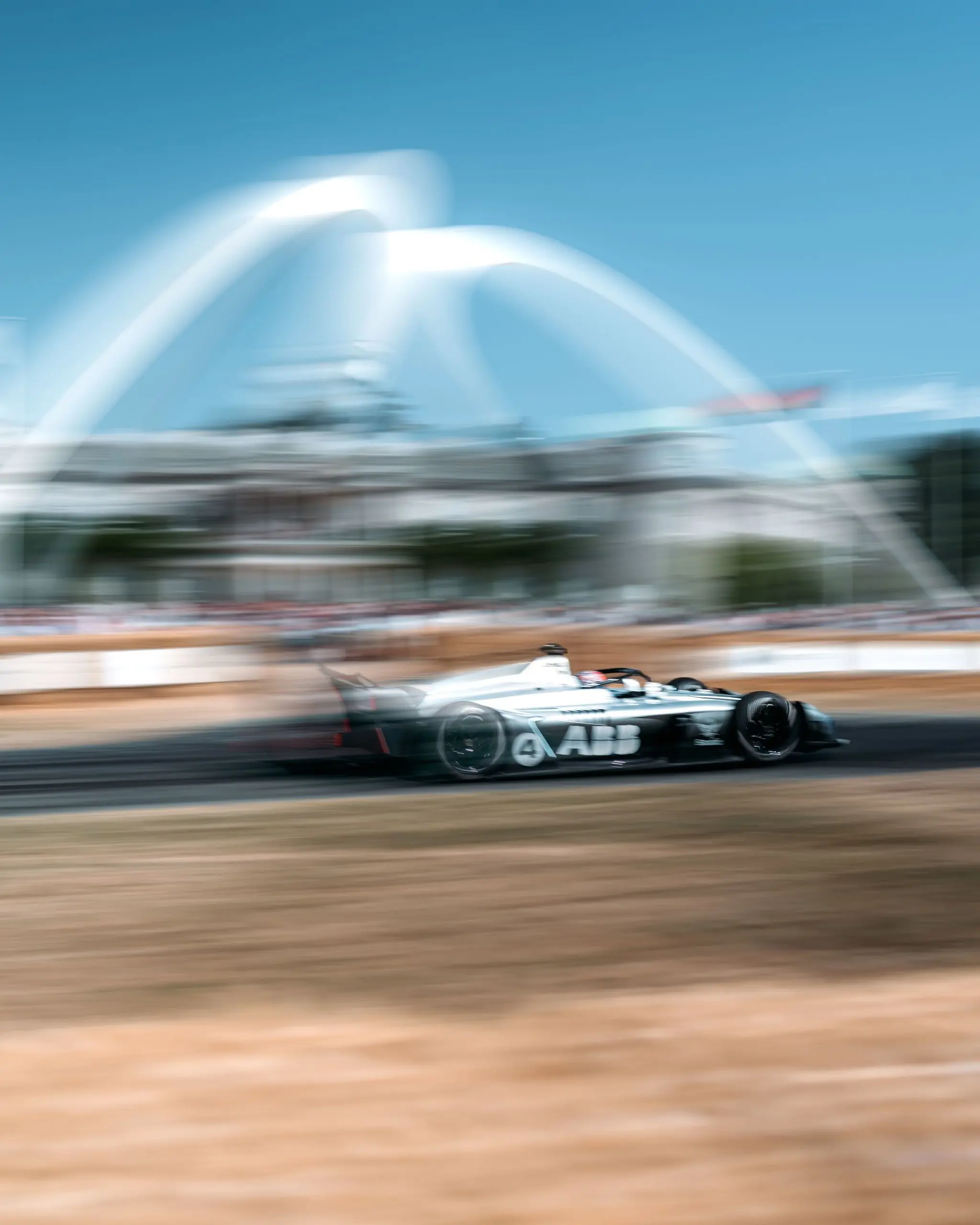 GALLERY: Formula E unleashes the GEN4 at Goodwood Festival of Speed