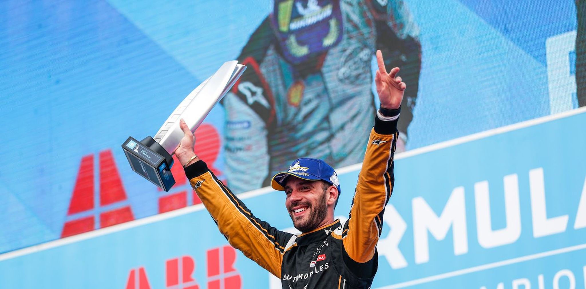 Formula E Podcast: 2019 FWD Sanya E-Prix