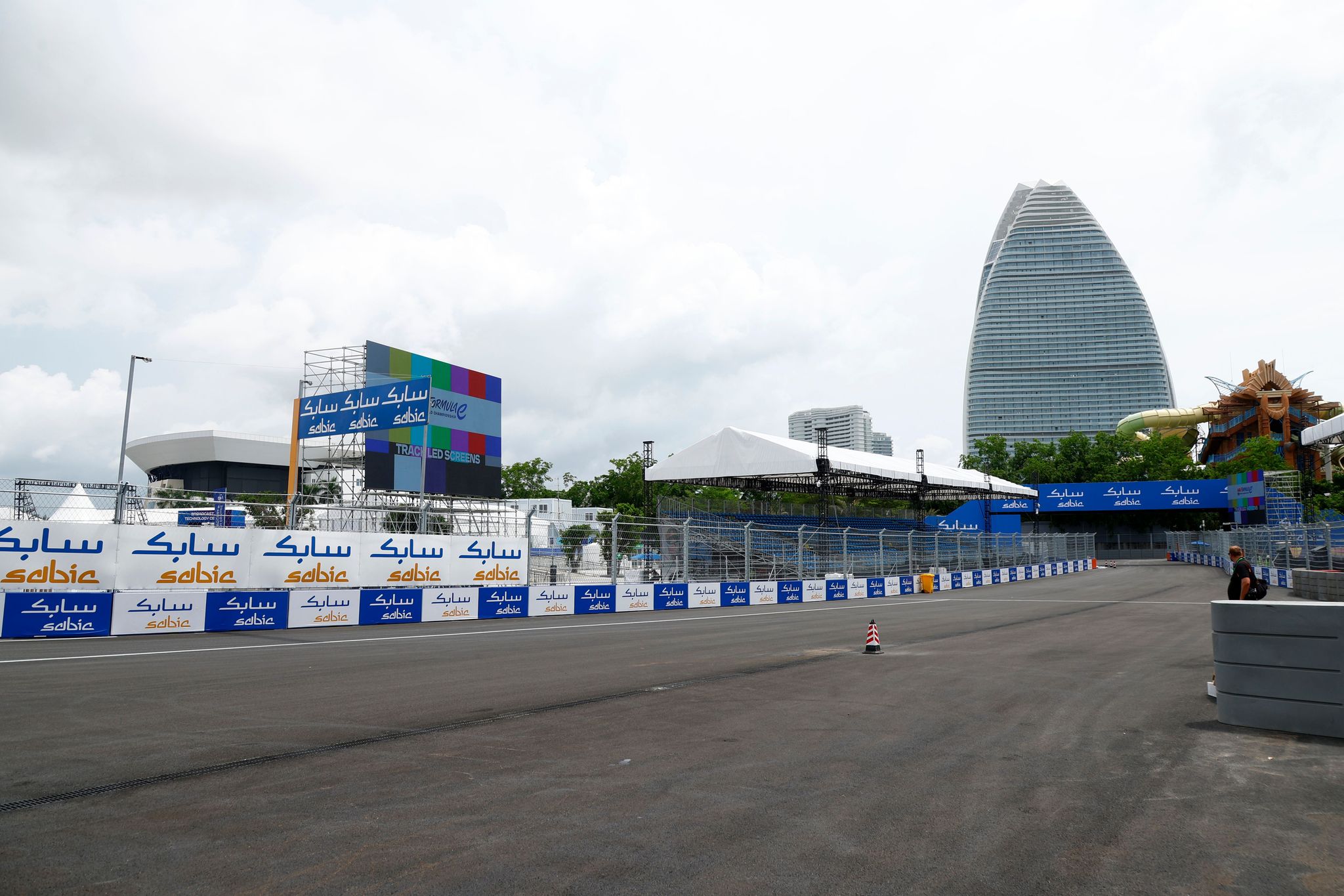 Where and how to watch Formula E and the 2026 Lianxin Sanya E-Prix in Japan