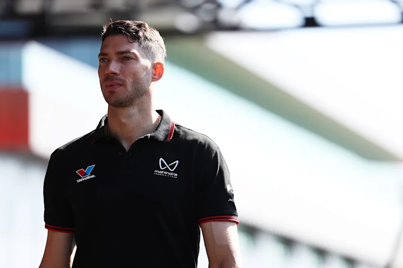 Edoardo Mortara Driver Profile