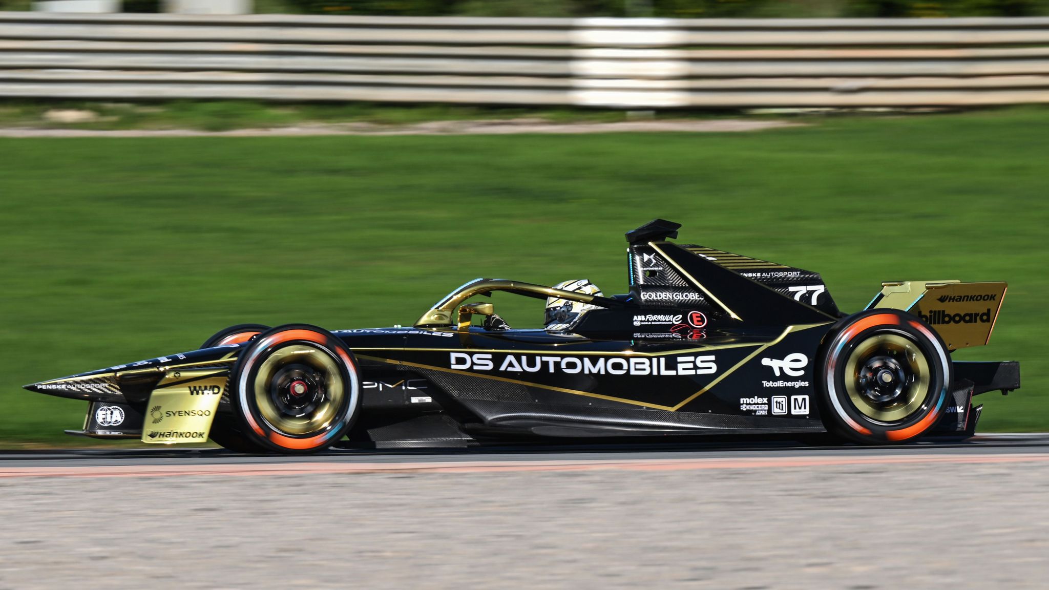 Season 12 liveries - ds penske livery valencia season 12