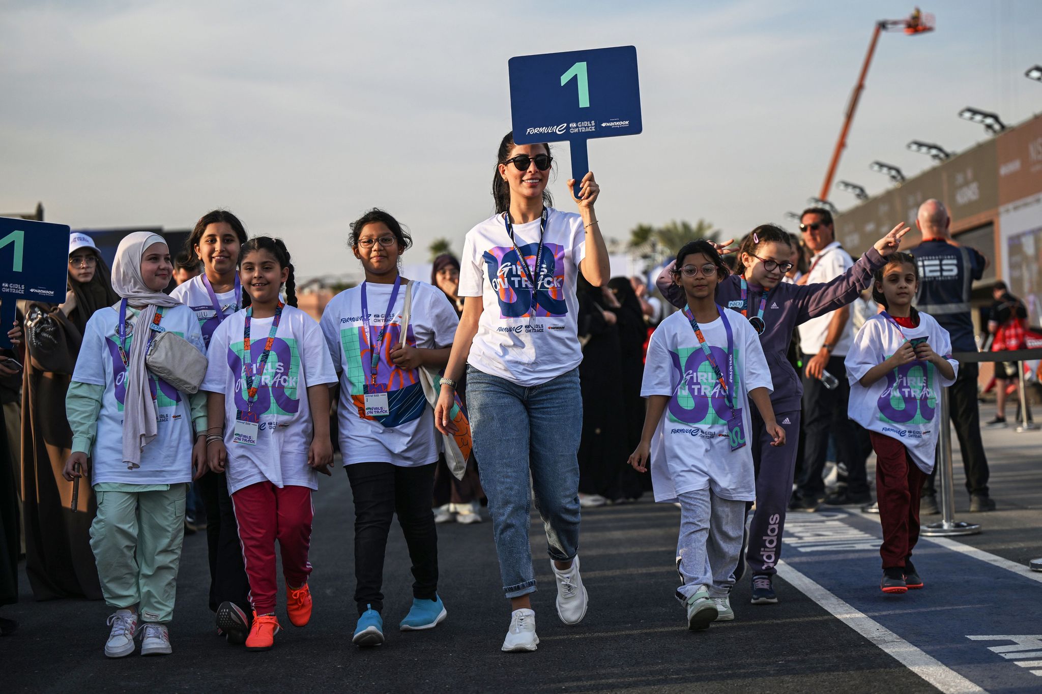 Formula E doubles participation in female diversity initiative for Season 10