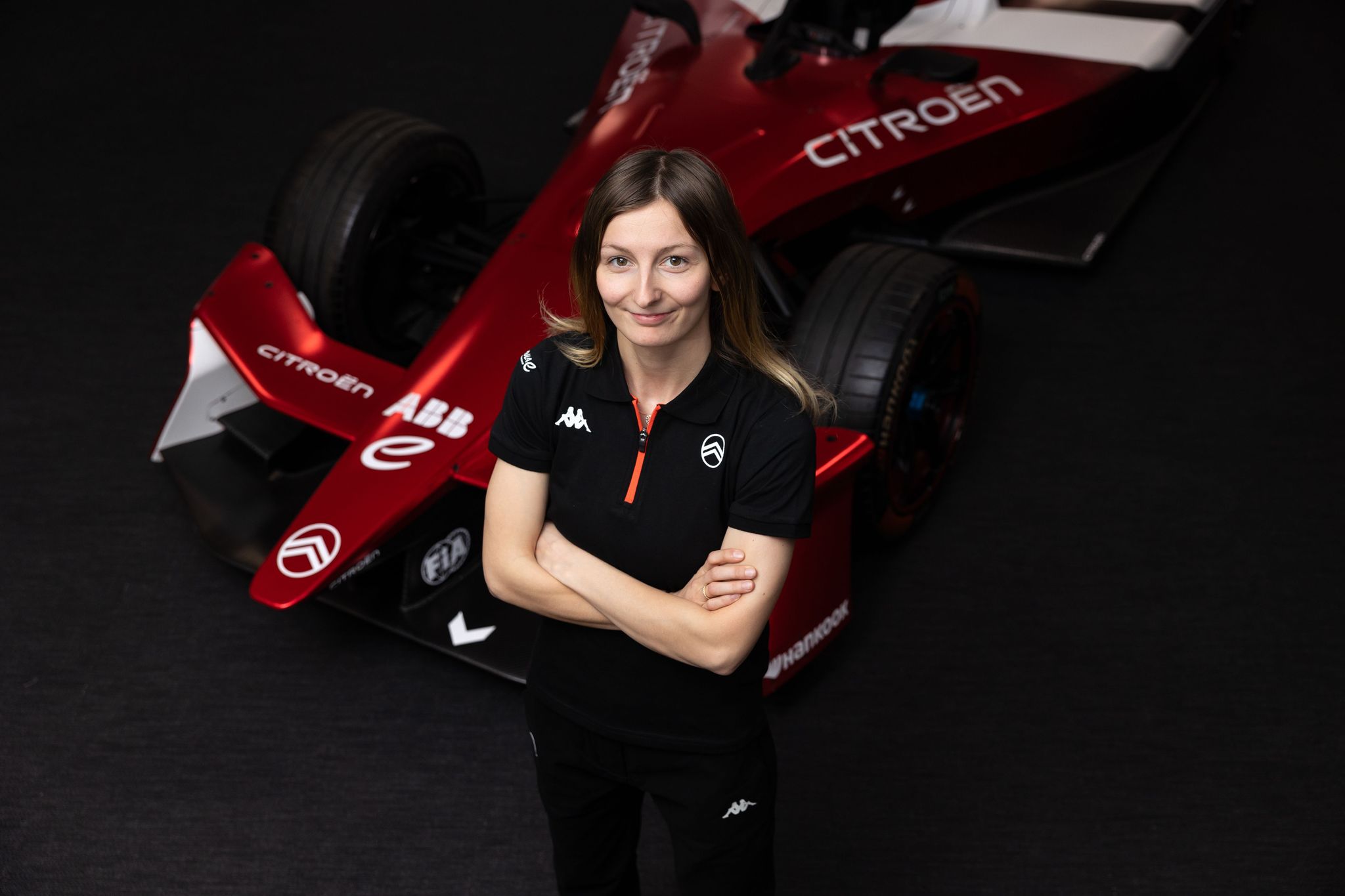 Citroën Racing announce Doriane Pin as GEN4 Development Driver