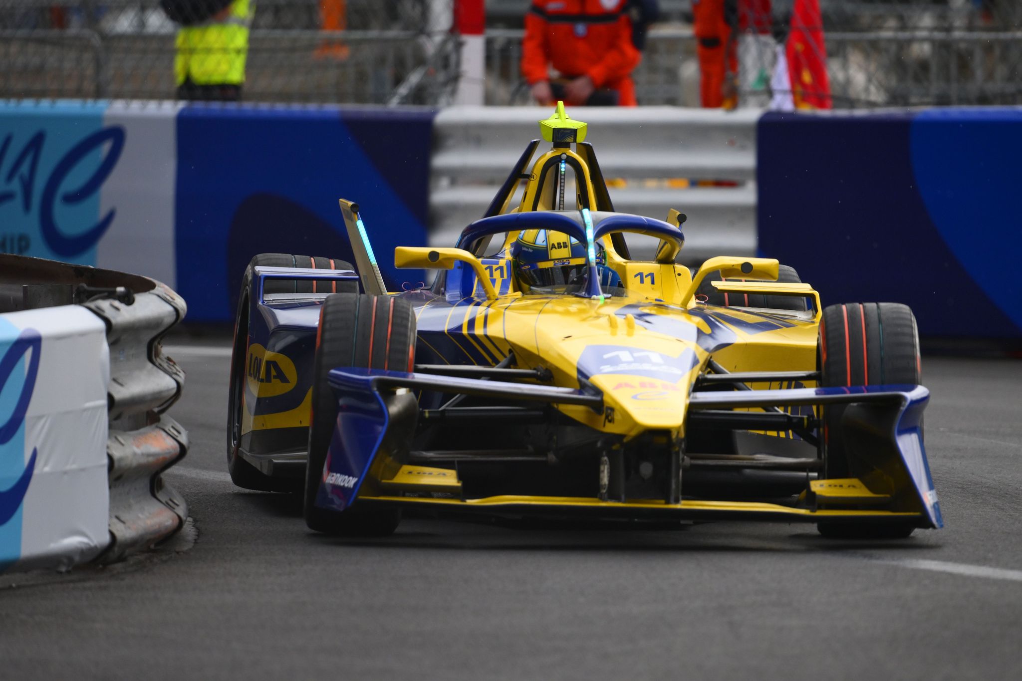 EXPLAINED: What does a Formula E race weekend look like, and what's the format?