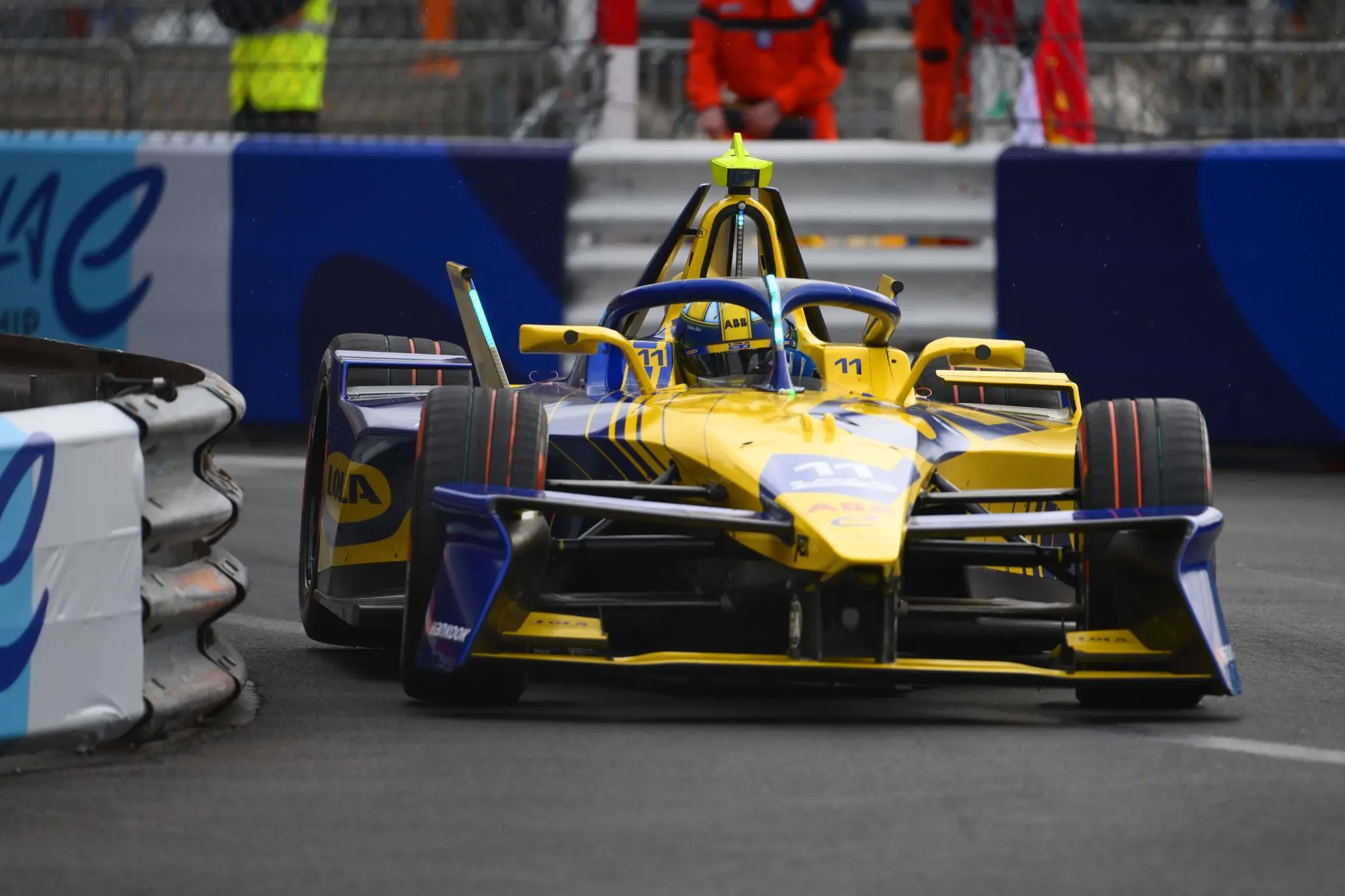 EXPLAINED: What does a Formula E race weekend look like, and what's the format?