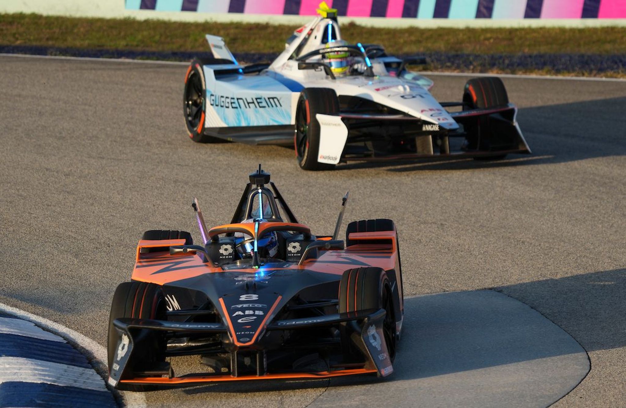 RESULTS: Qualifying for the 2025 Miami E-Prix
