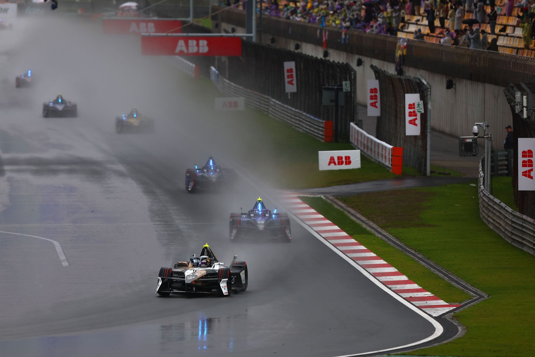 RESULTS: The 2025 Hankook Shanghai E-Prix Round 11