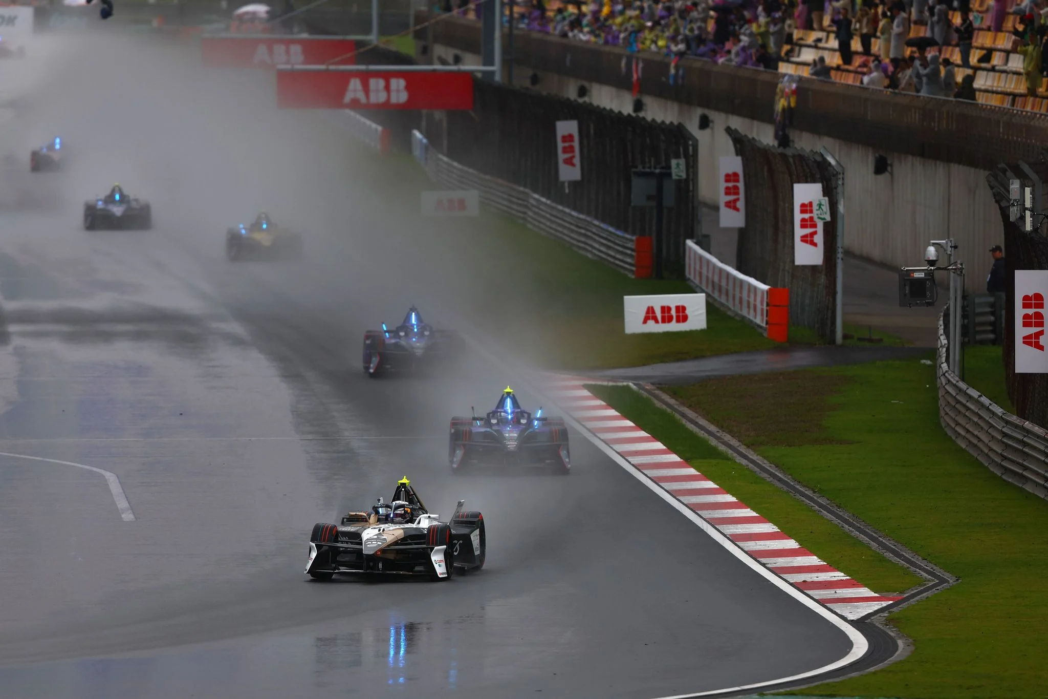 RESULTS: The 2025 Hankook Shanghai E-Prix Round 11