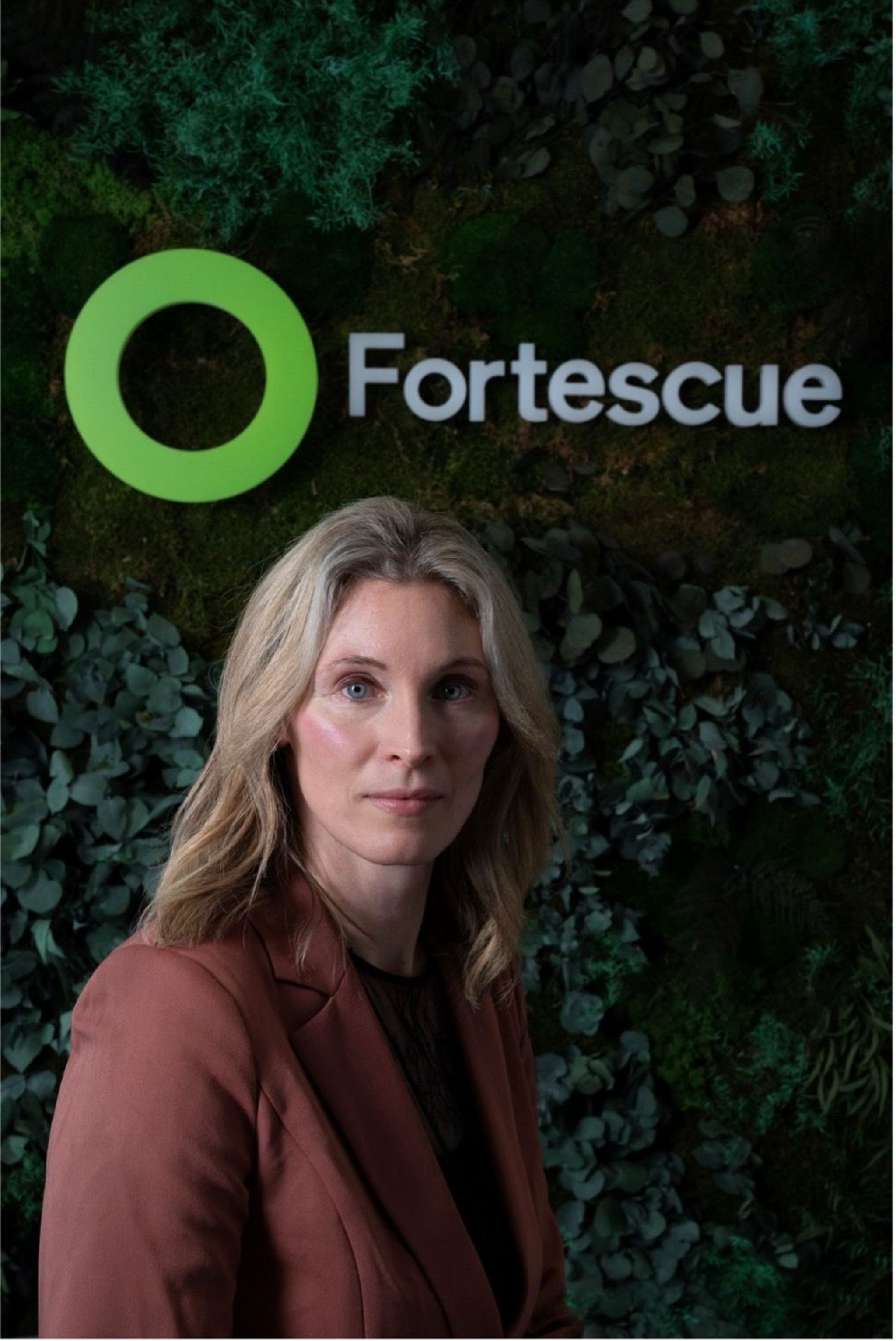 Meet the women in Formula E: Amelia Johns - Power Conversion, Fortescue
