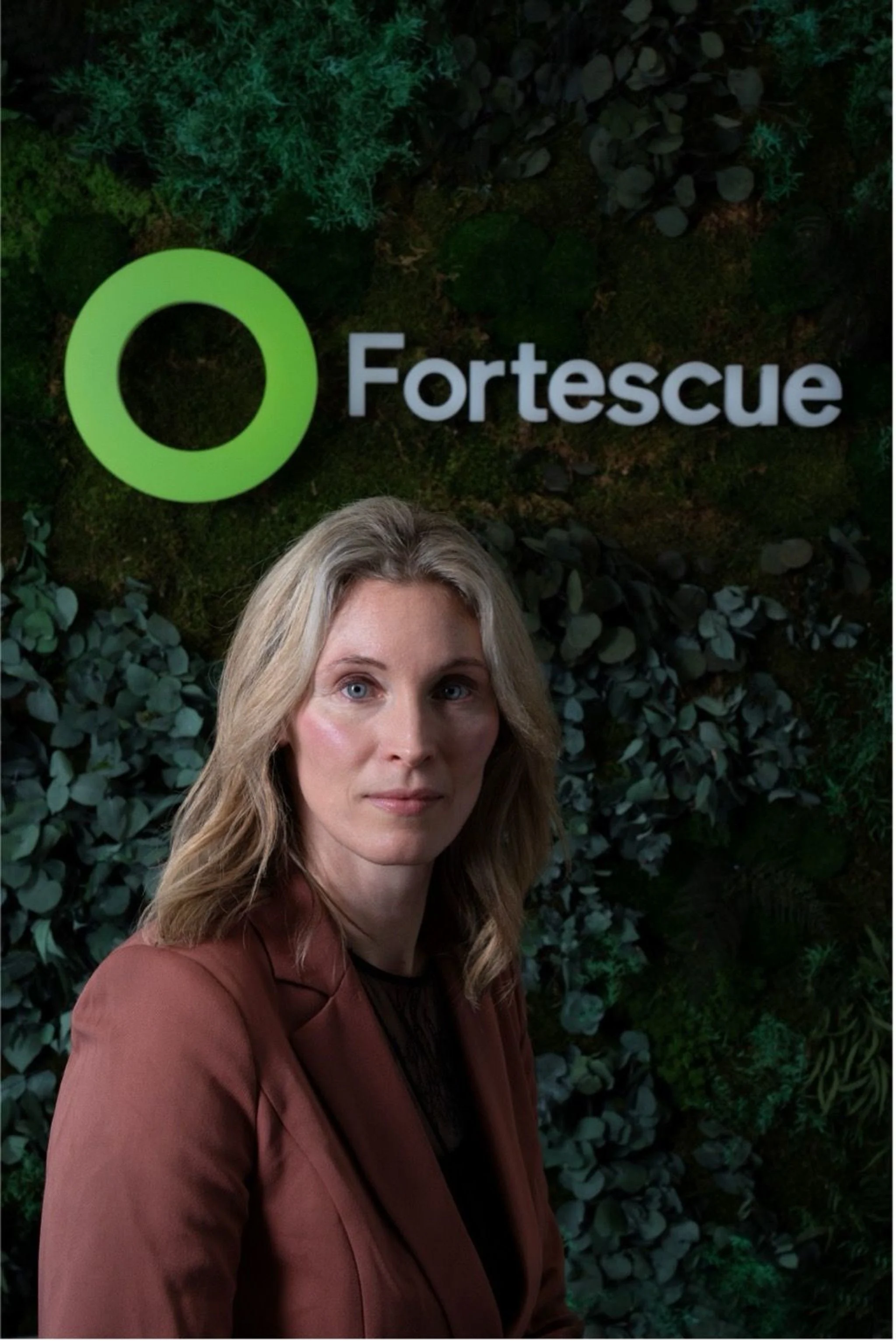 Meet the women in Formula E: Amelia Johns - Power Conversion, Fortescue
