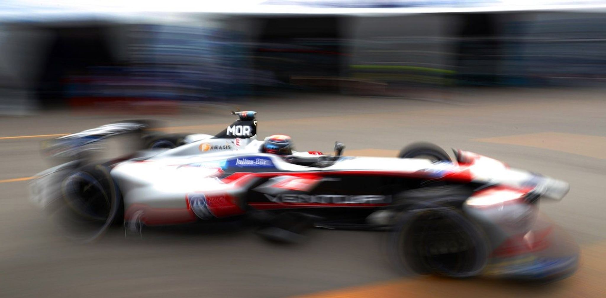 Venturi establish the first academy for electric motorsport drivers