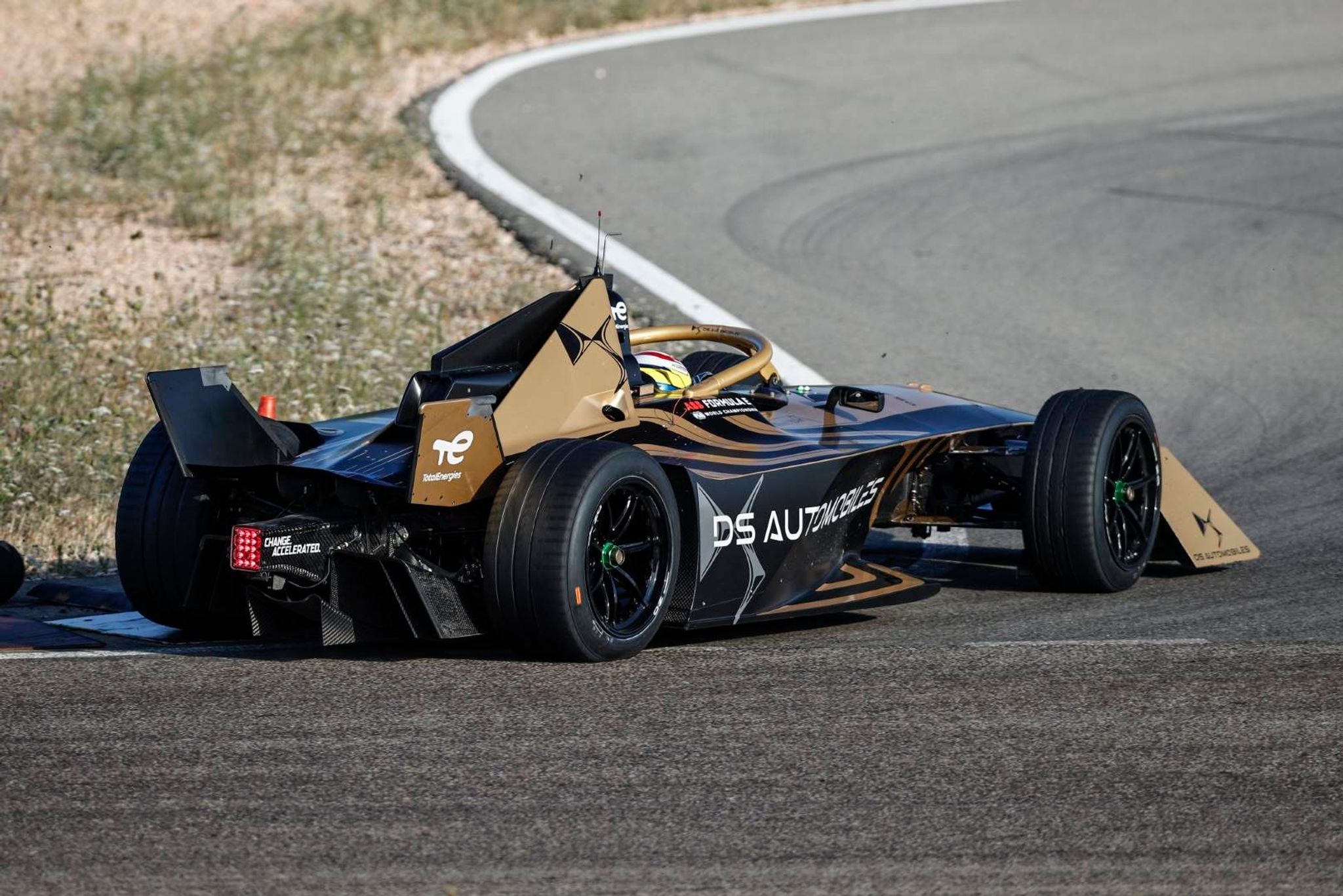 Franzetti succeeds Chevaucher as Director of DS Performance