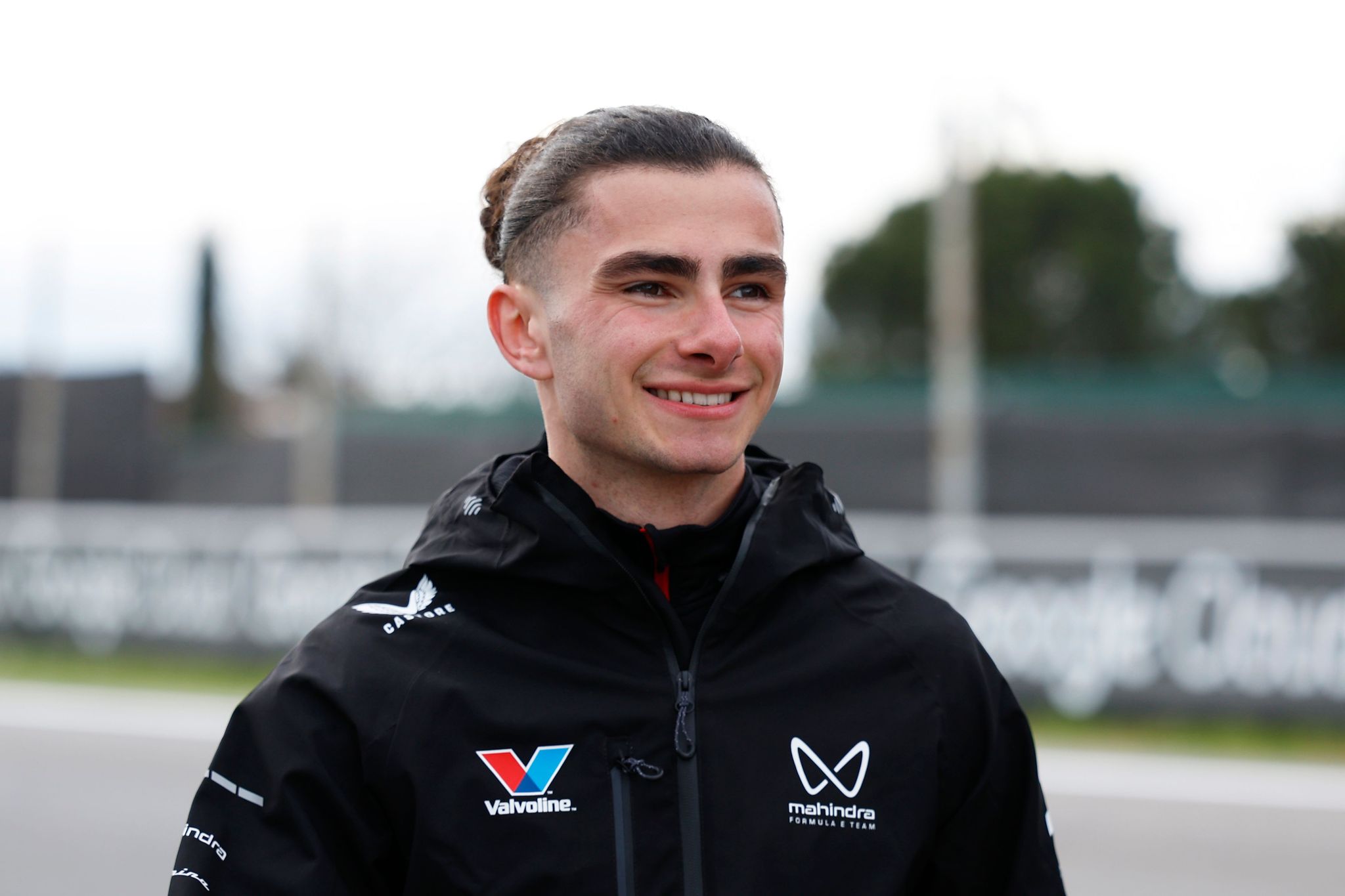 REPORT: Naël and Maini provide Mahindra 1-2 in Morning Madrid Rookie Test
