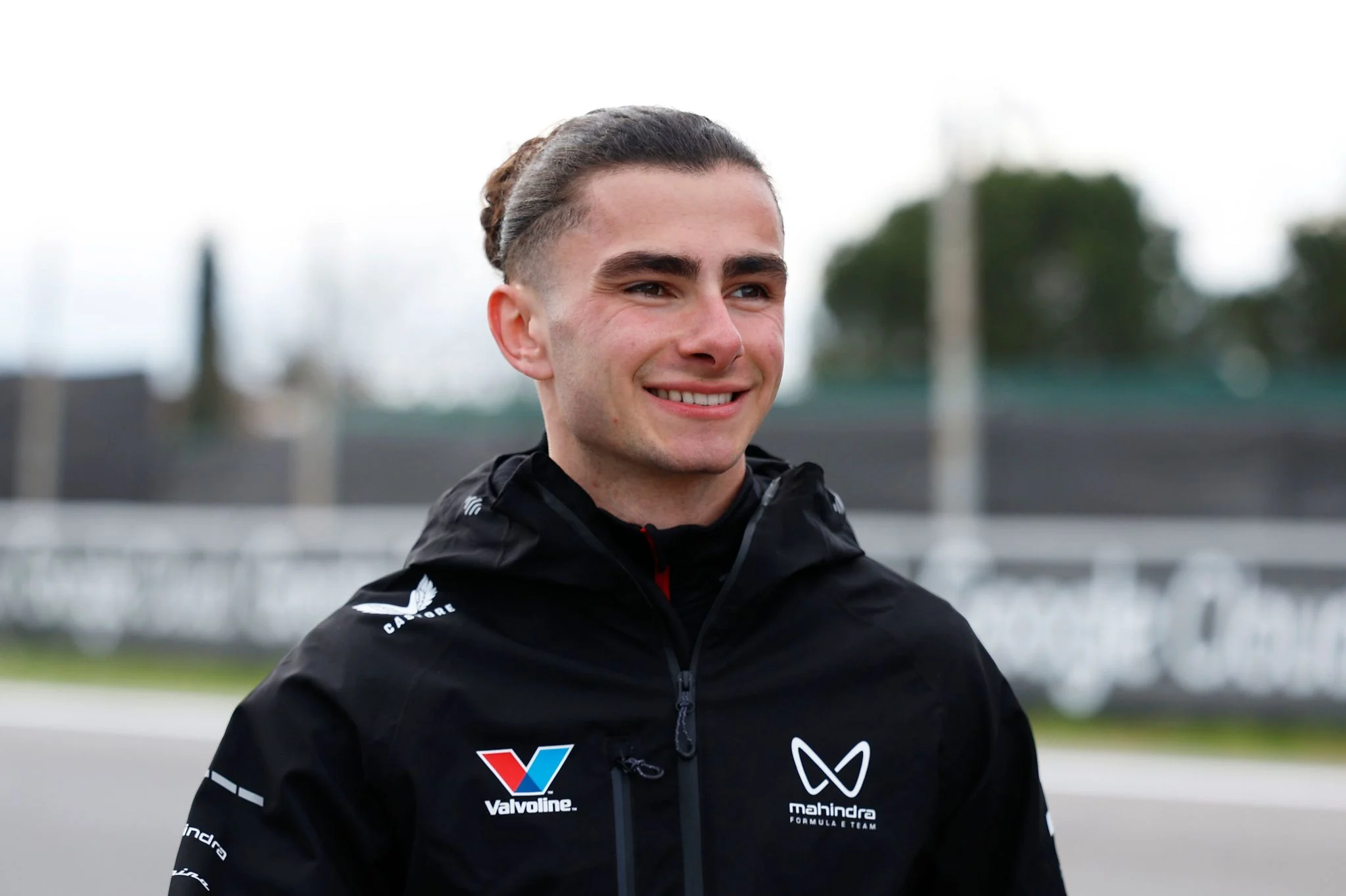 REPORT: Naël and Maini provide Mahindra 1-2 in Morning Madrid Rookie Test