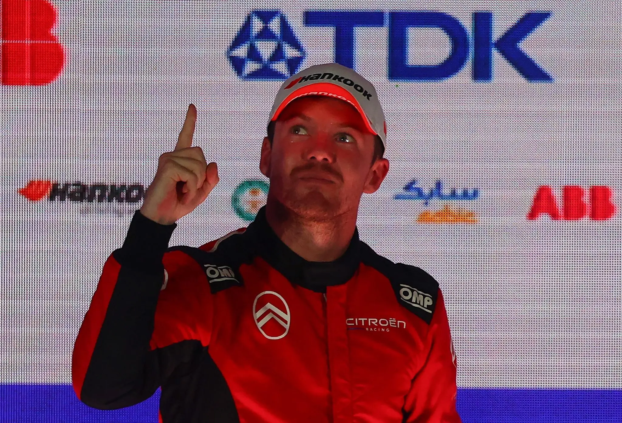 Citroën Racing and Cassidy secures emotional podium in Tokyo